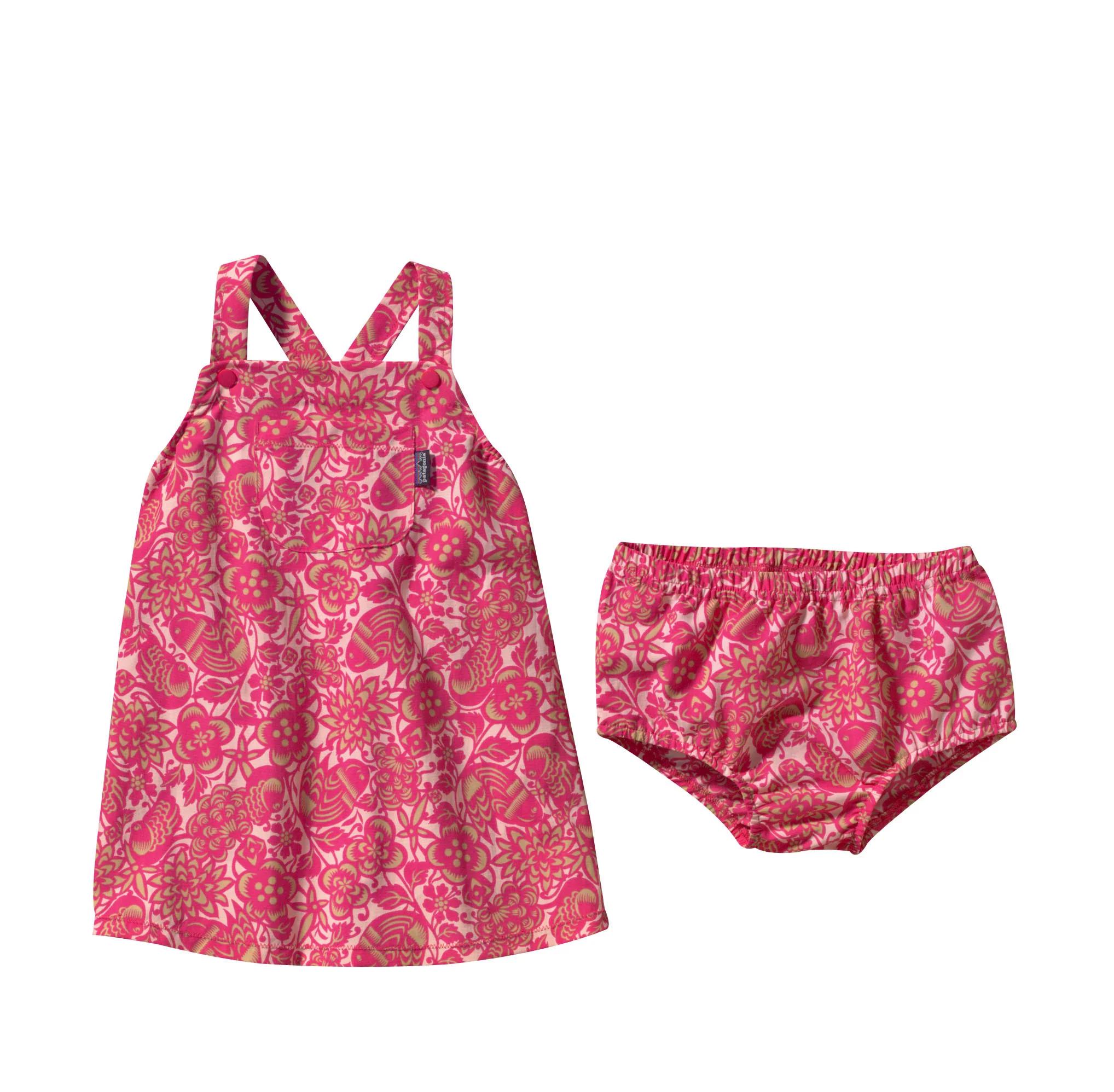 Baby Baggies™ Apron Dress