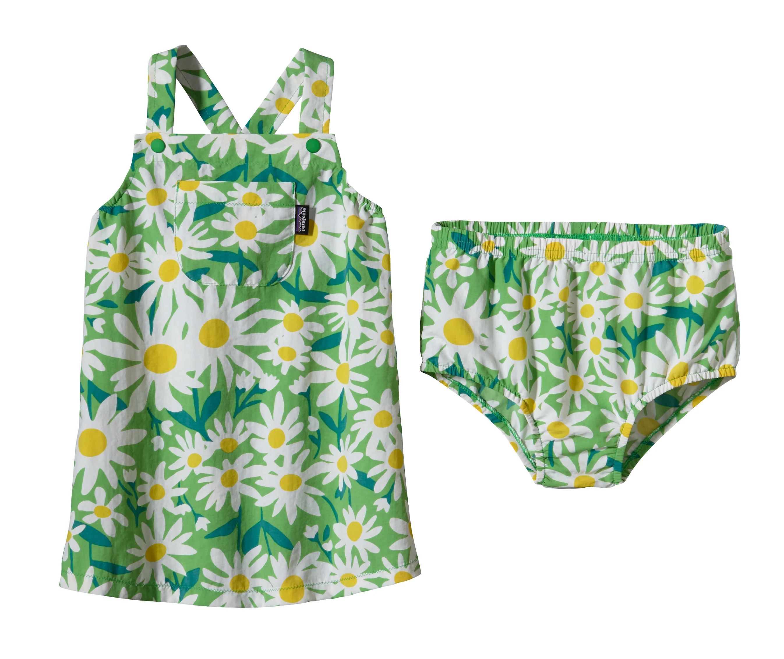 Baby Baggies™ Apron Dress