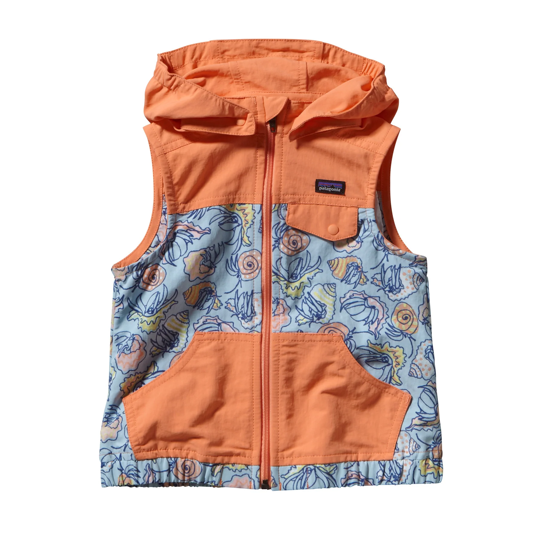 Baby Baggies™ Hoody Vest