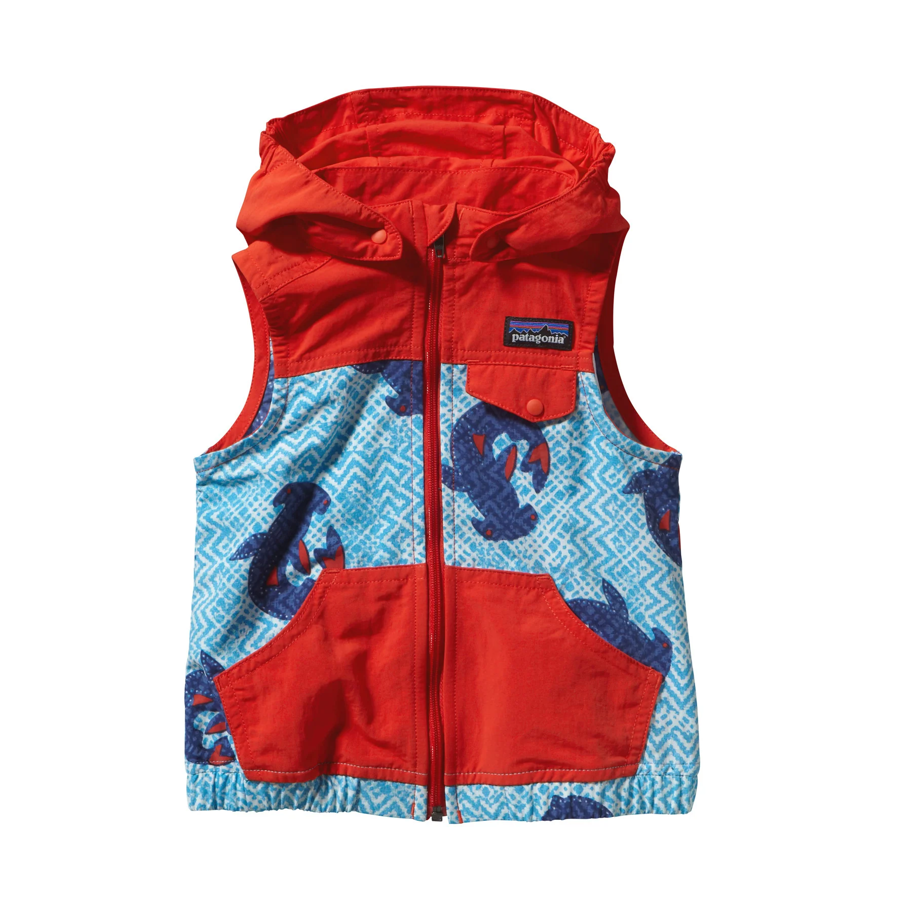 Baby Baggies™ Hoody Vest