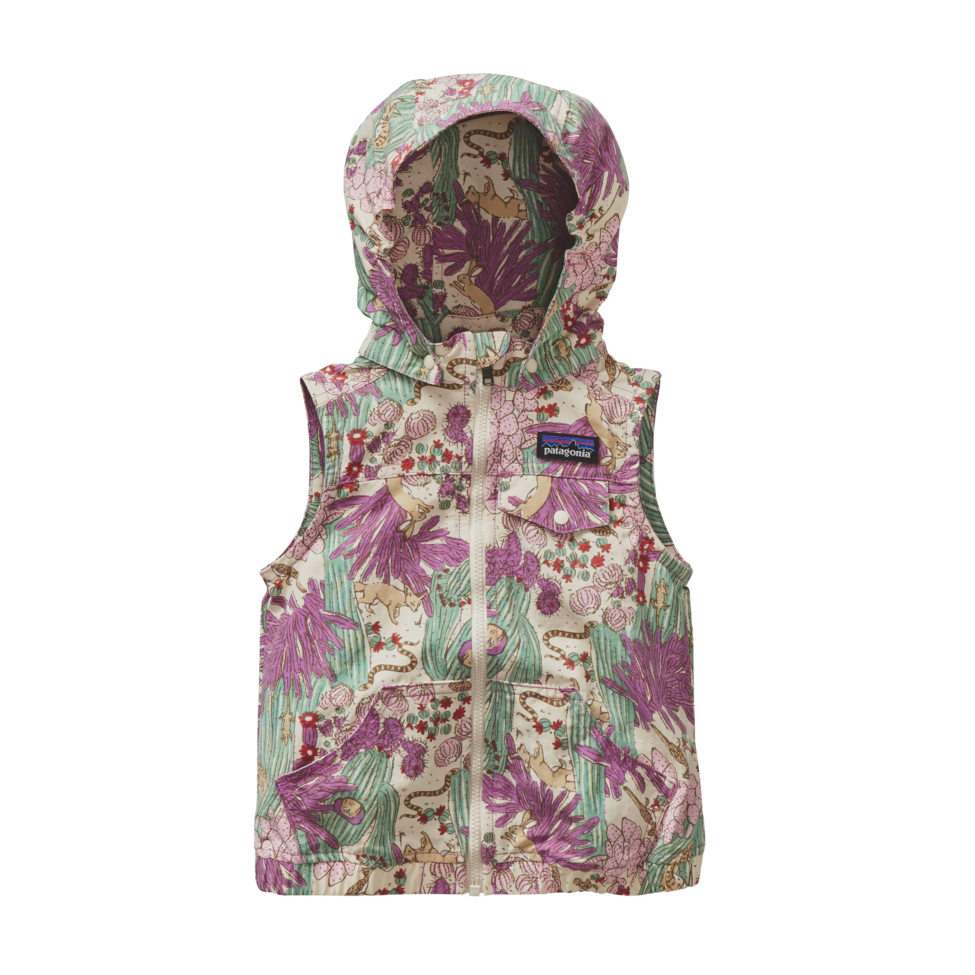 Baby Baggies™ Hoody Vest