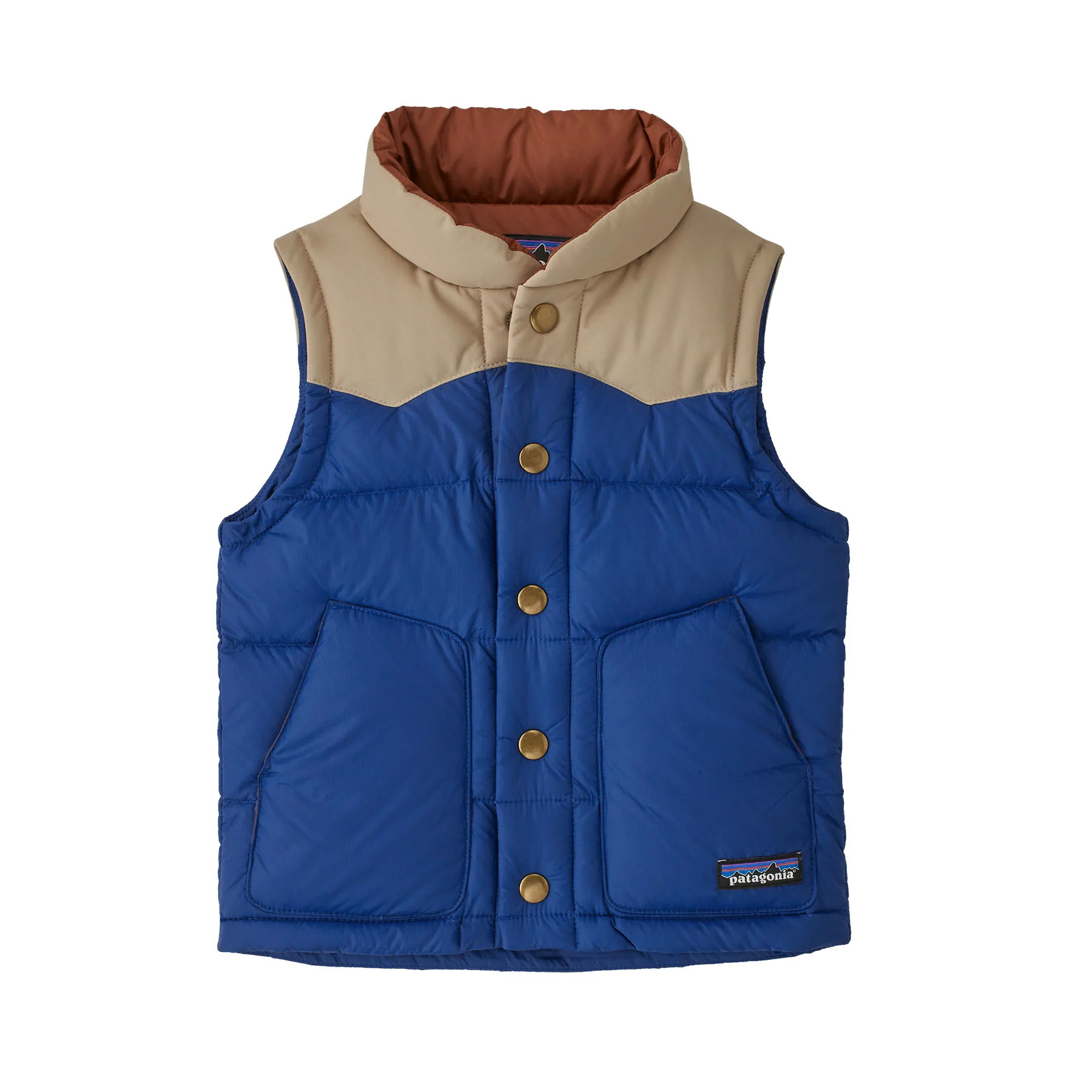 Baby Bivy Down Vest