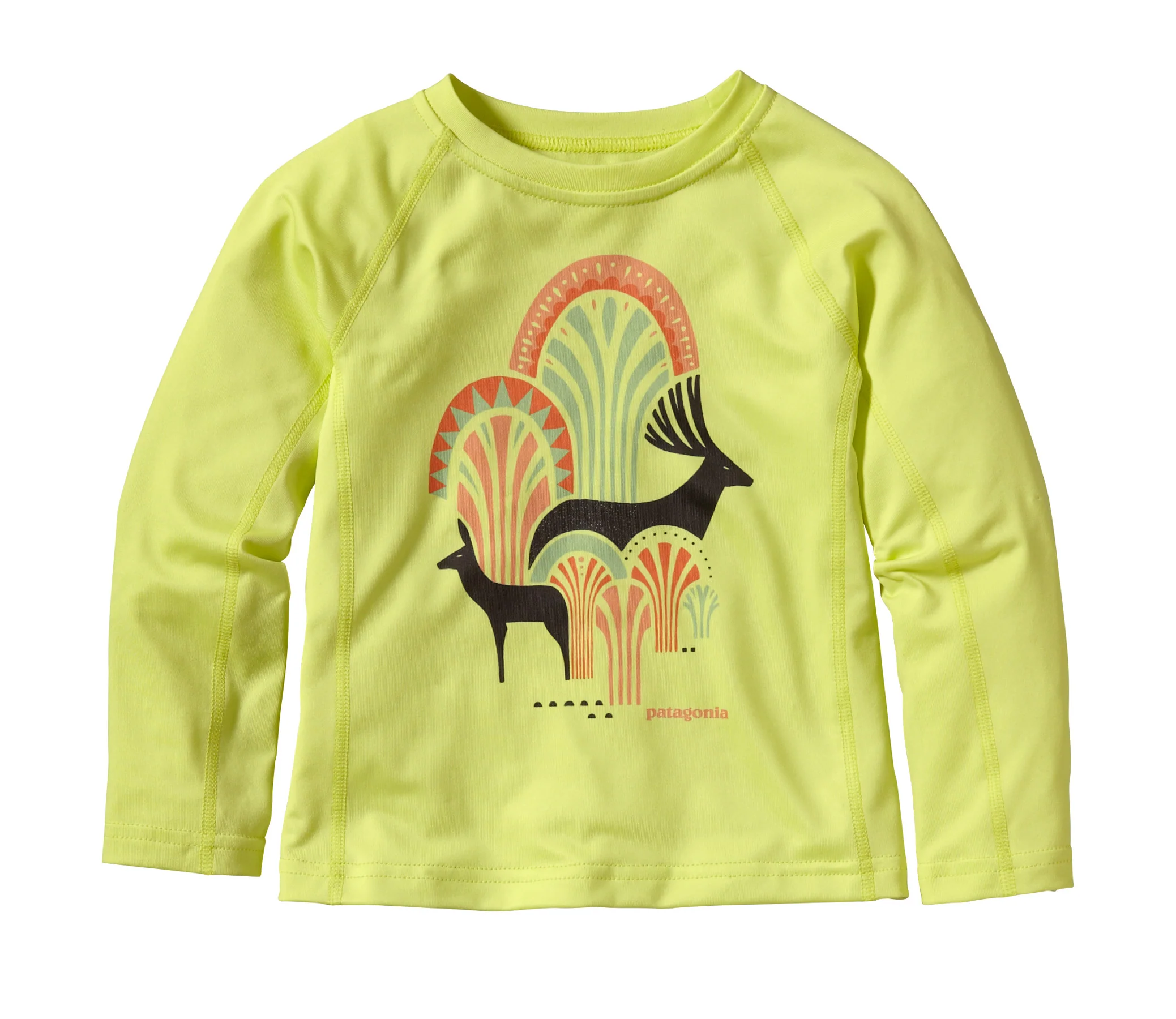 Baby Capilene® 1 Silkweight Crew