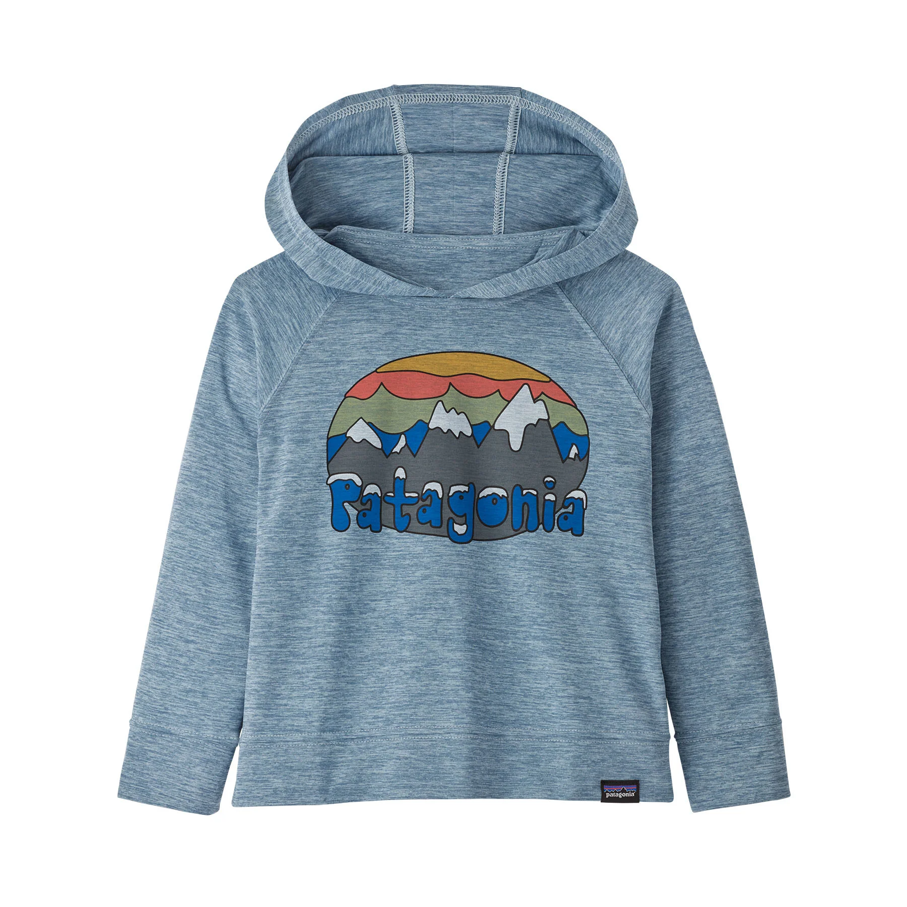 Baby Capilene® Cool Daily Hoody