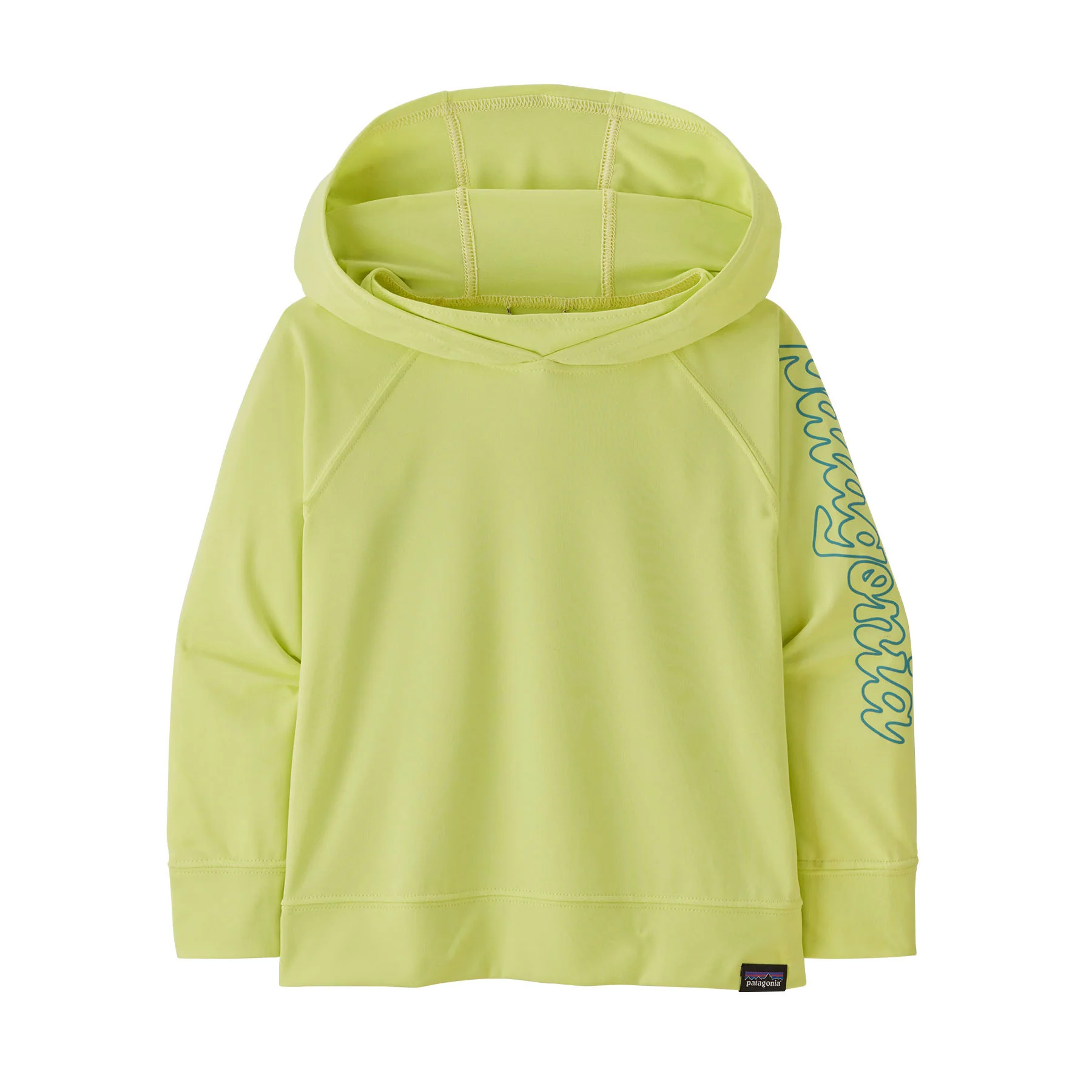 Baby Capilene® Cool Daily Hoody