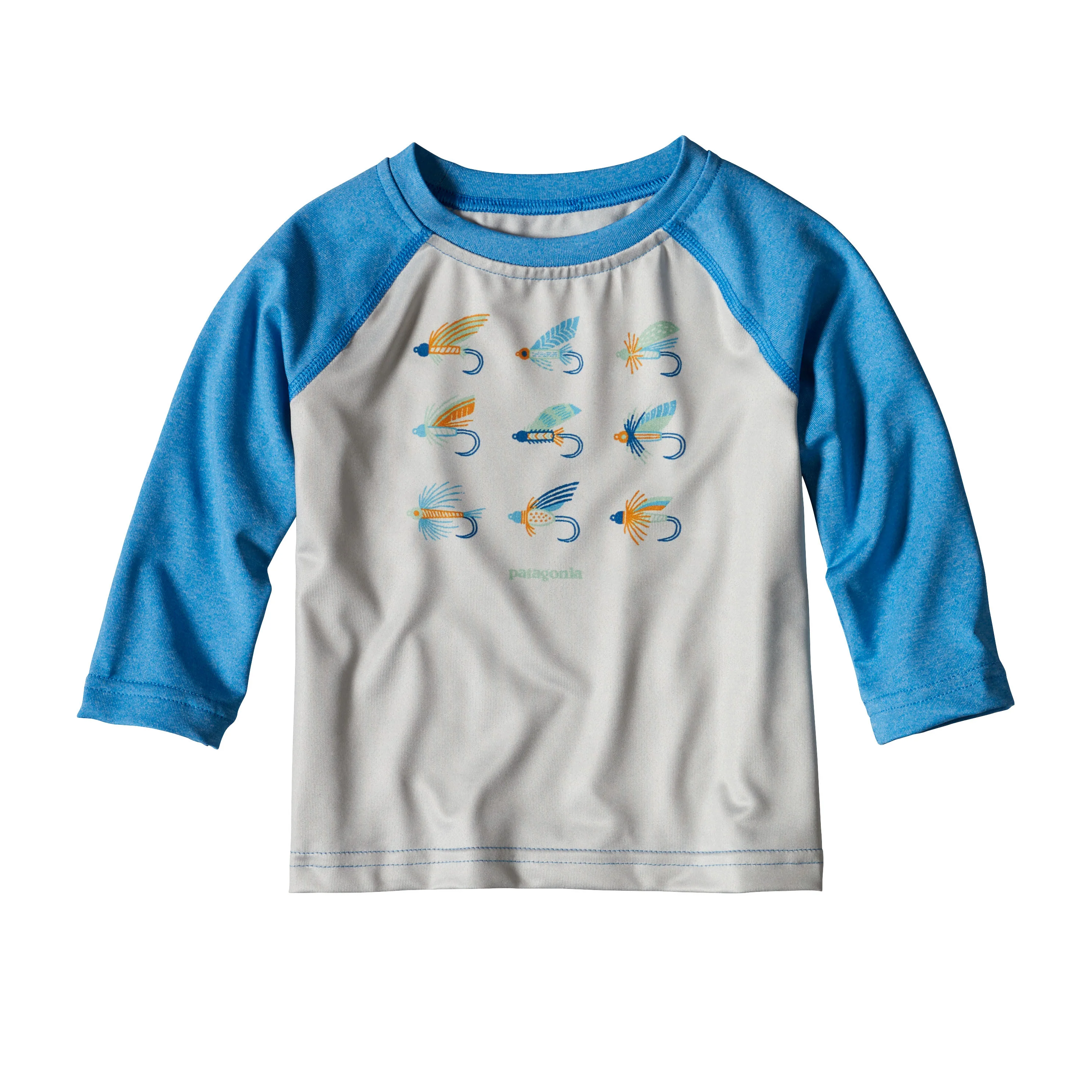 Baby Capilene® Silkweight Crew