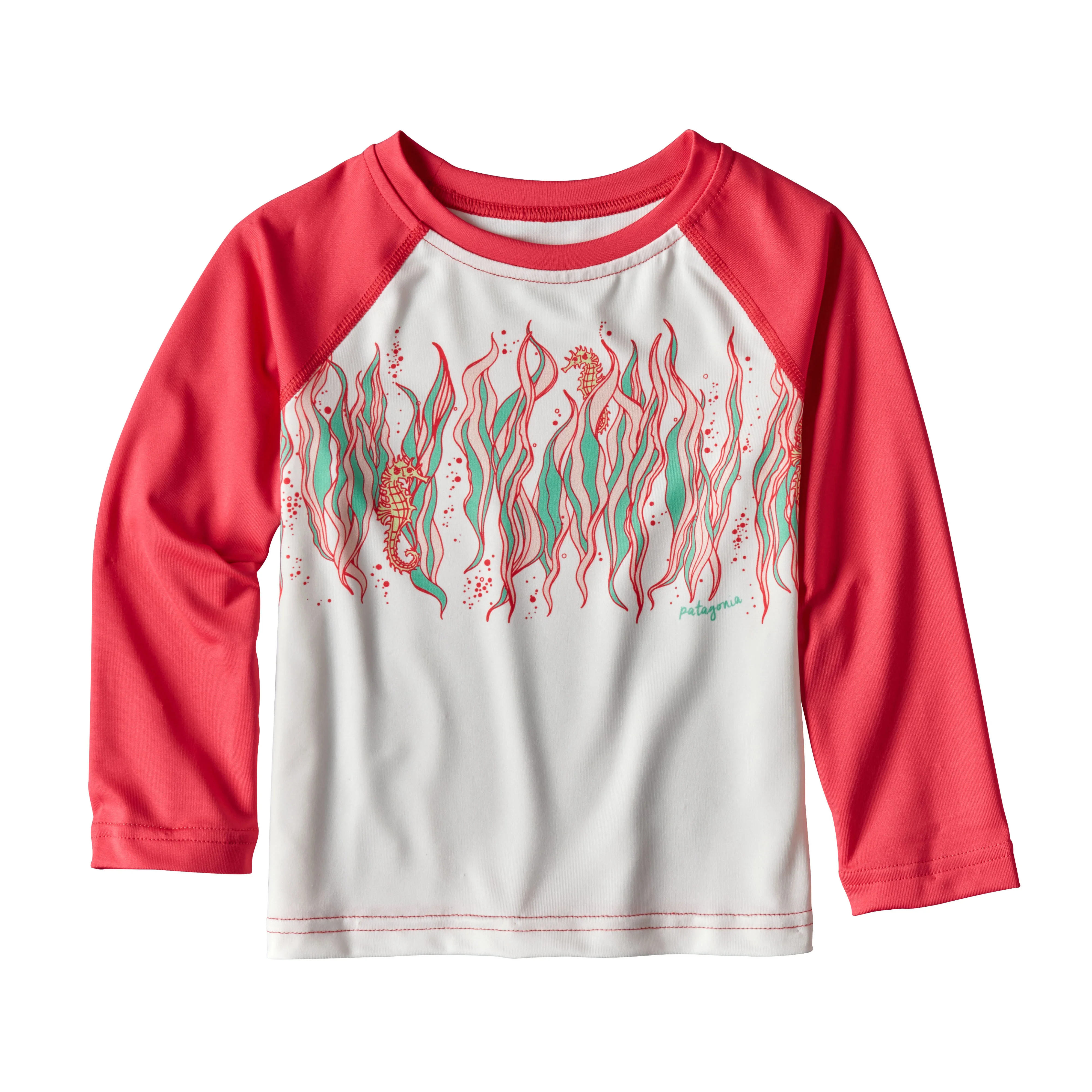 Baby Capilene® Silkweight Crew