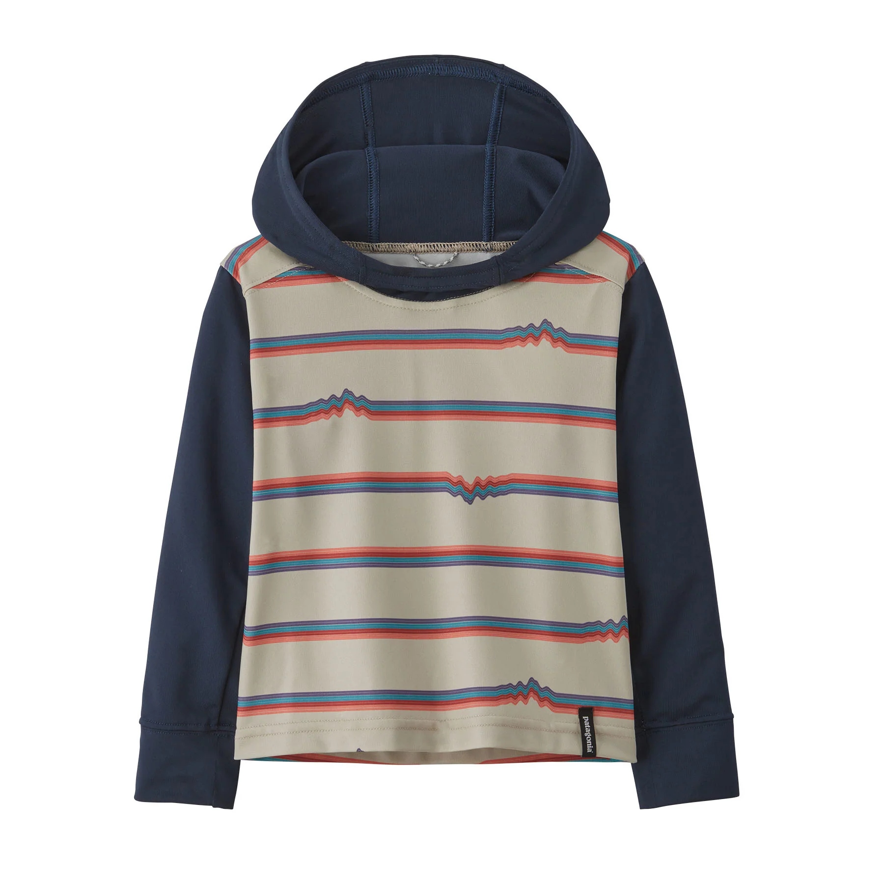 Baby Capilene® Silkweight Hoody