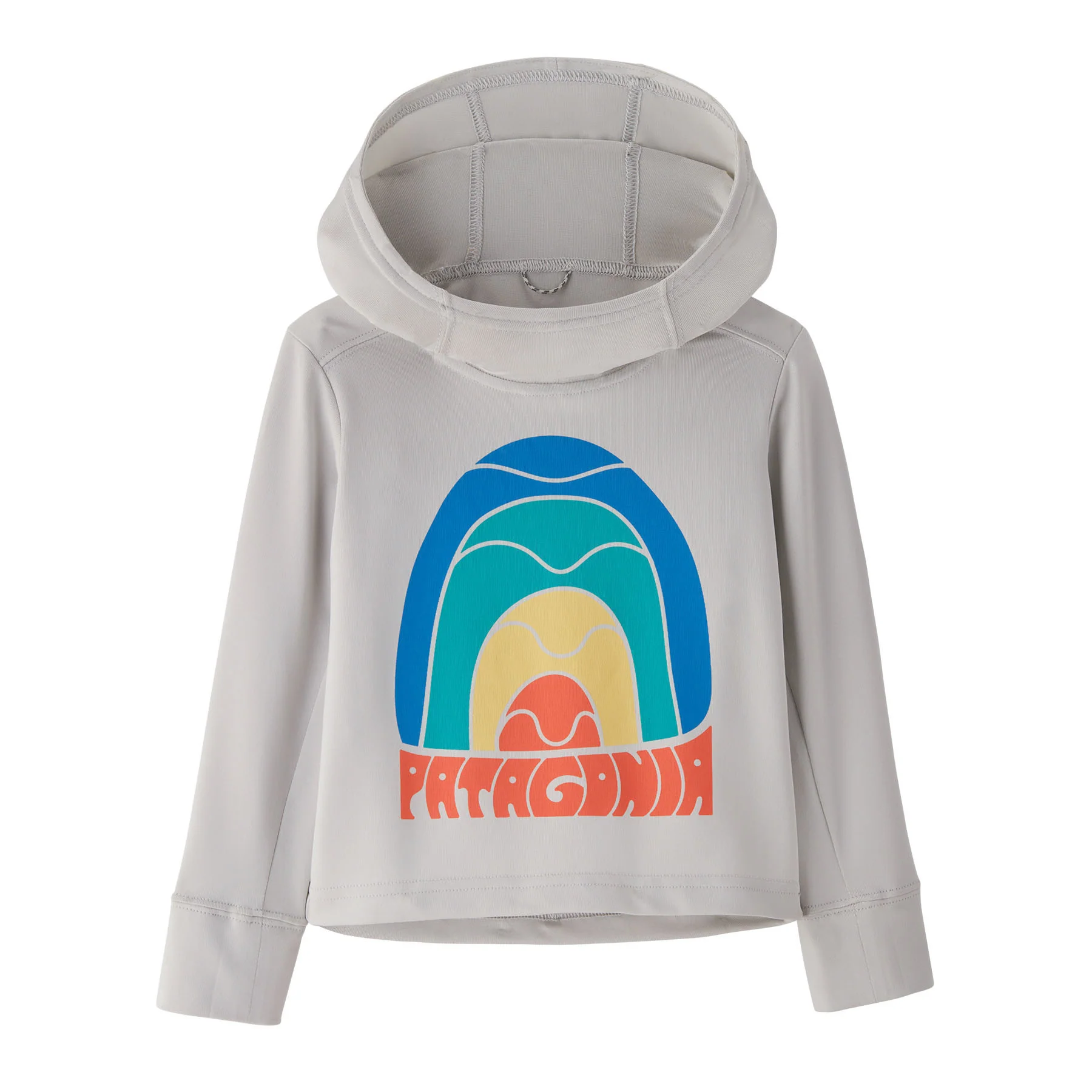 Baby Capilene® Silkweight Hoody