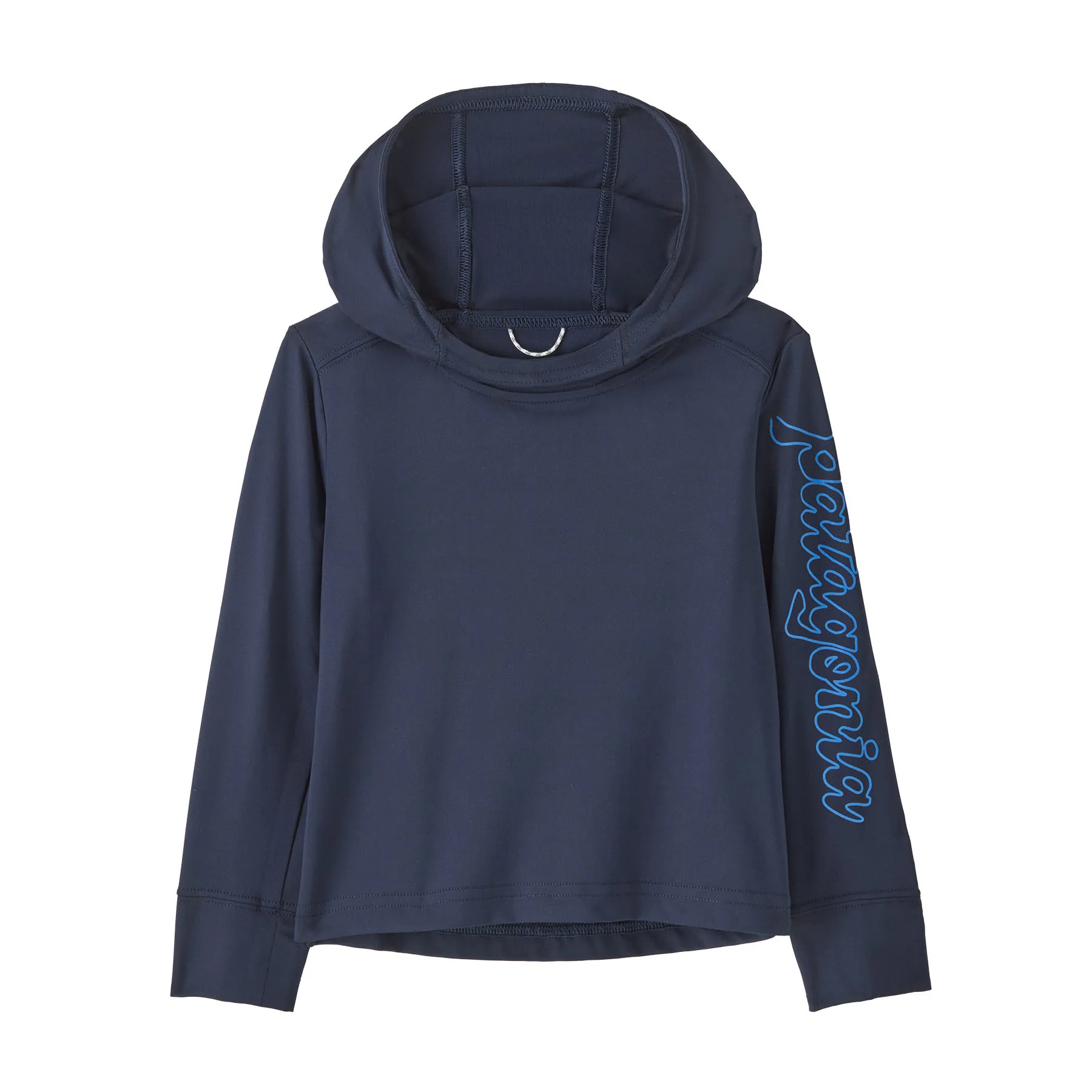 Baby Capilene® Silkweight Hoody