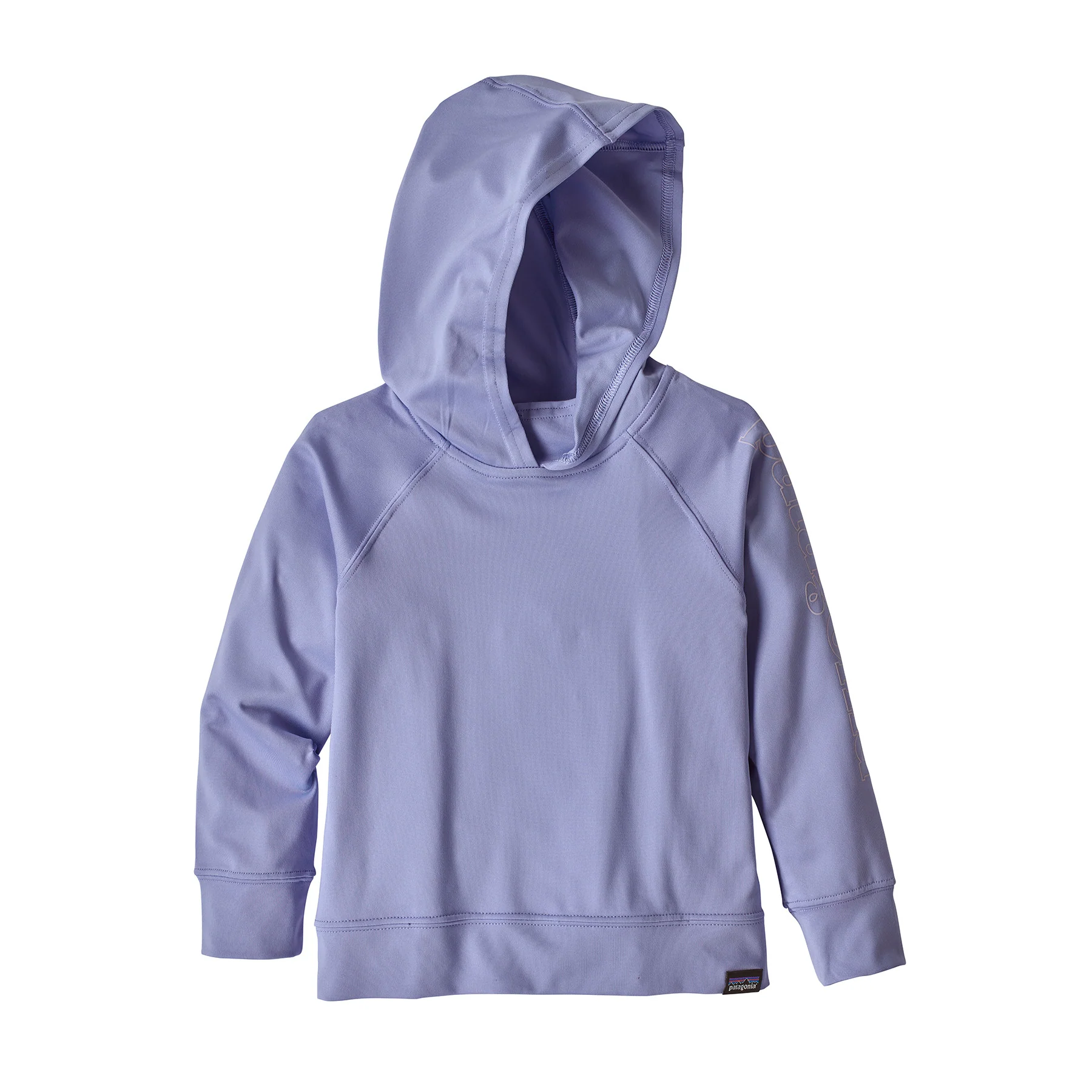 Baby Capilene® Silkweight Sun Hoody