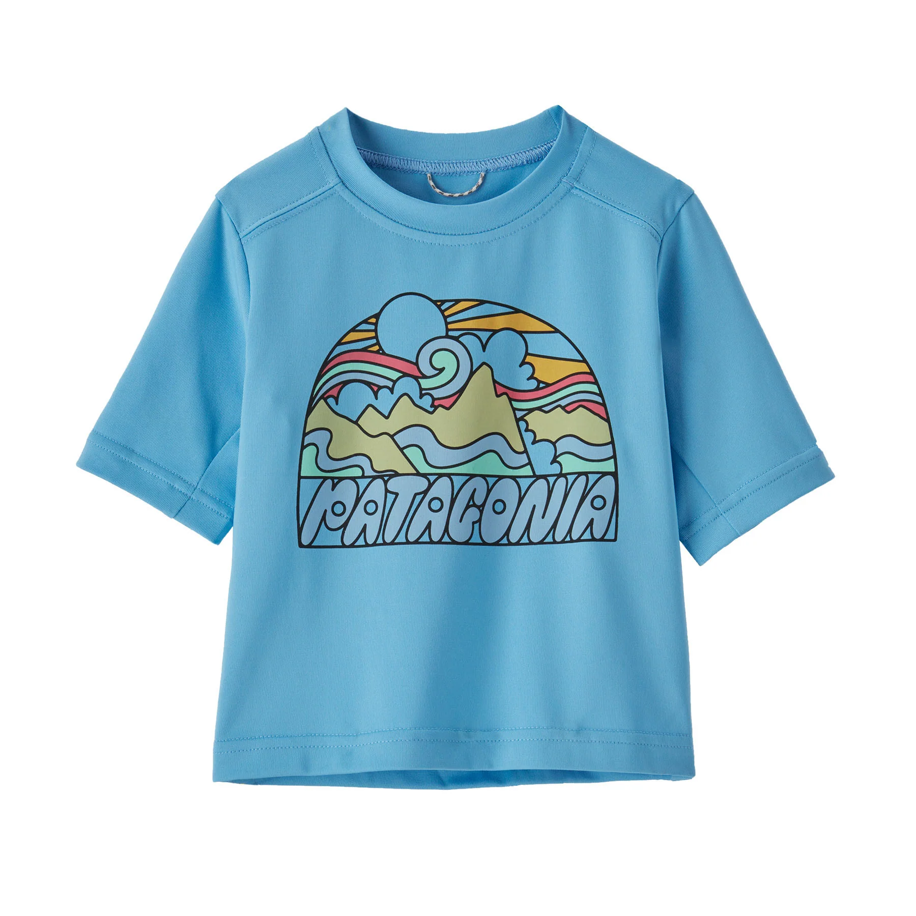 Baby Capilene® Silkweight T-Shirt
