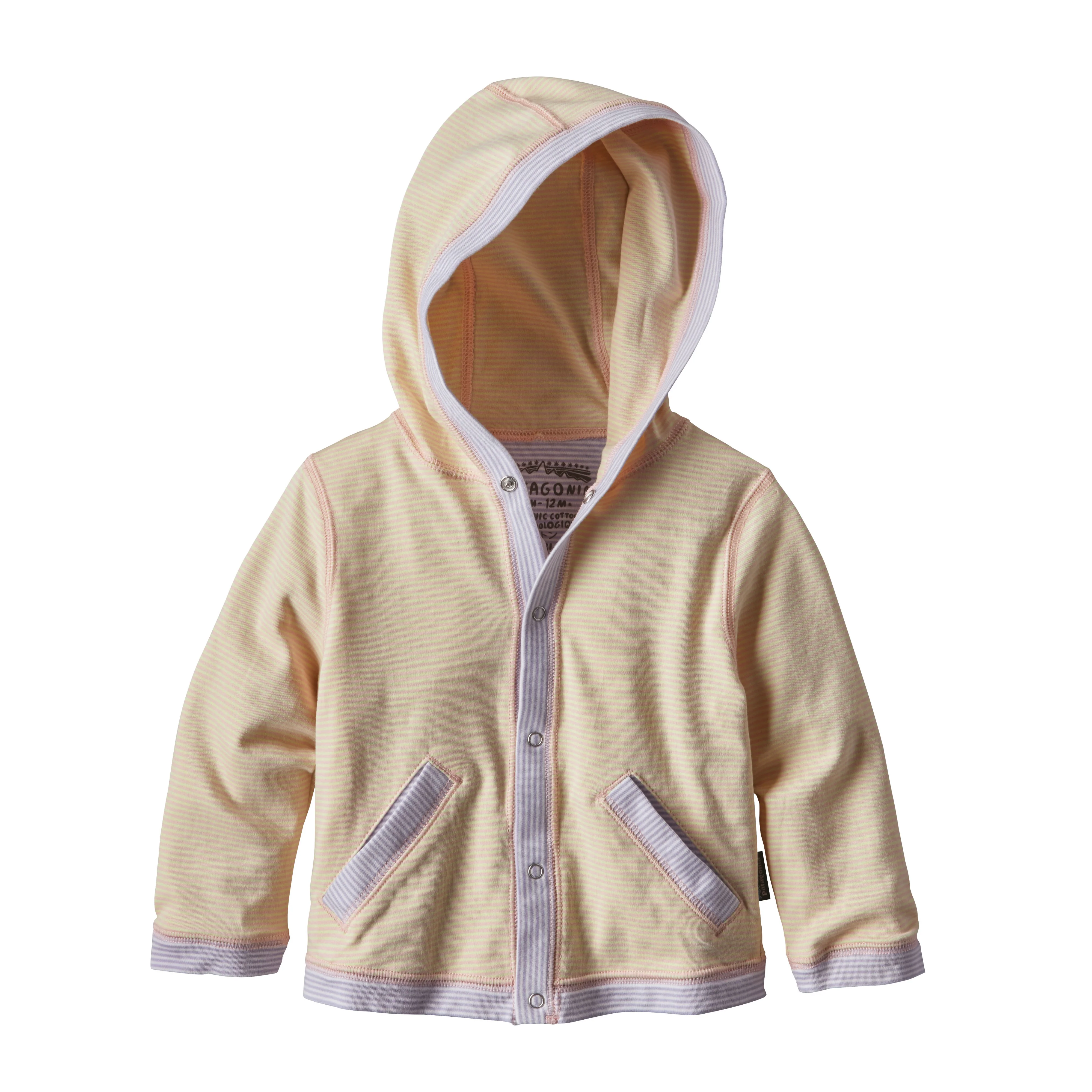 Baby Cozy Cotton Hoody
