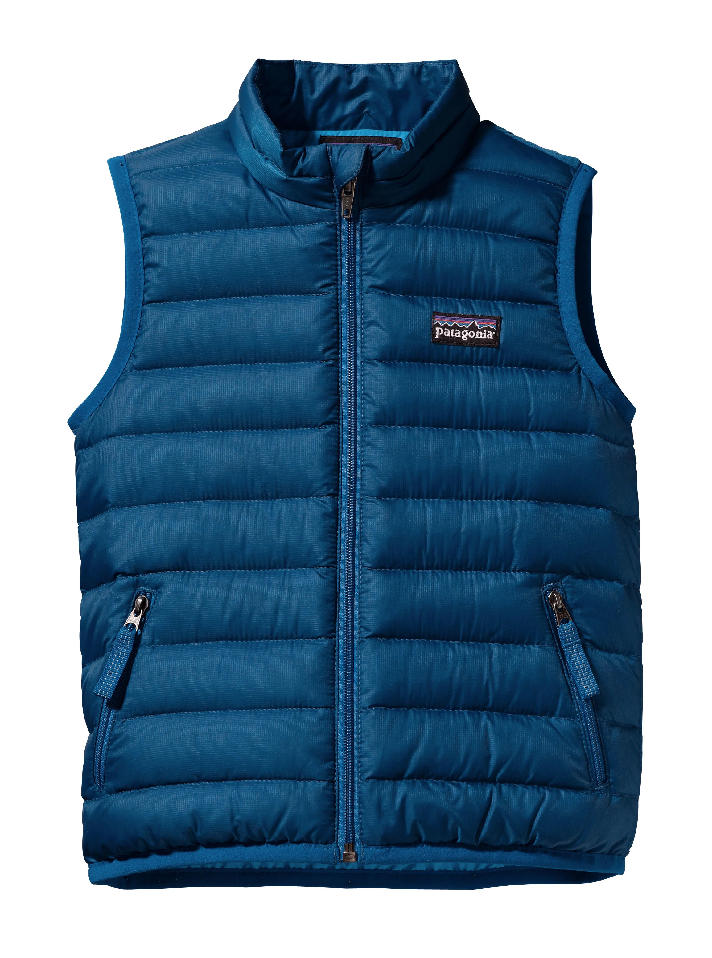 Baby Down Sweater Vest