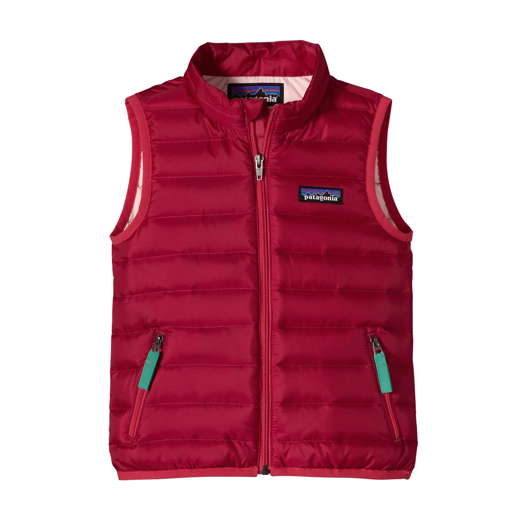 Baby Down Sweater Vest