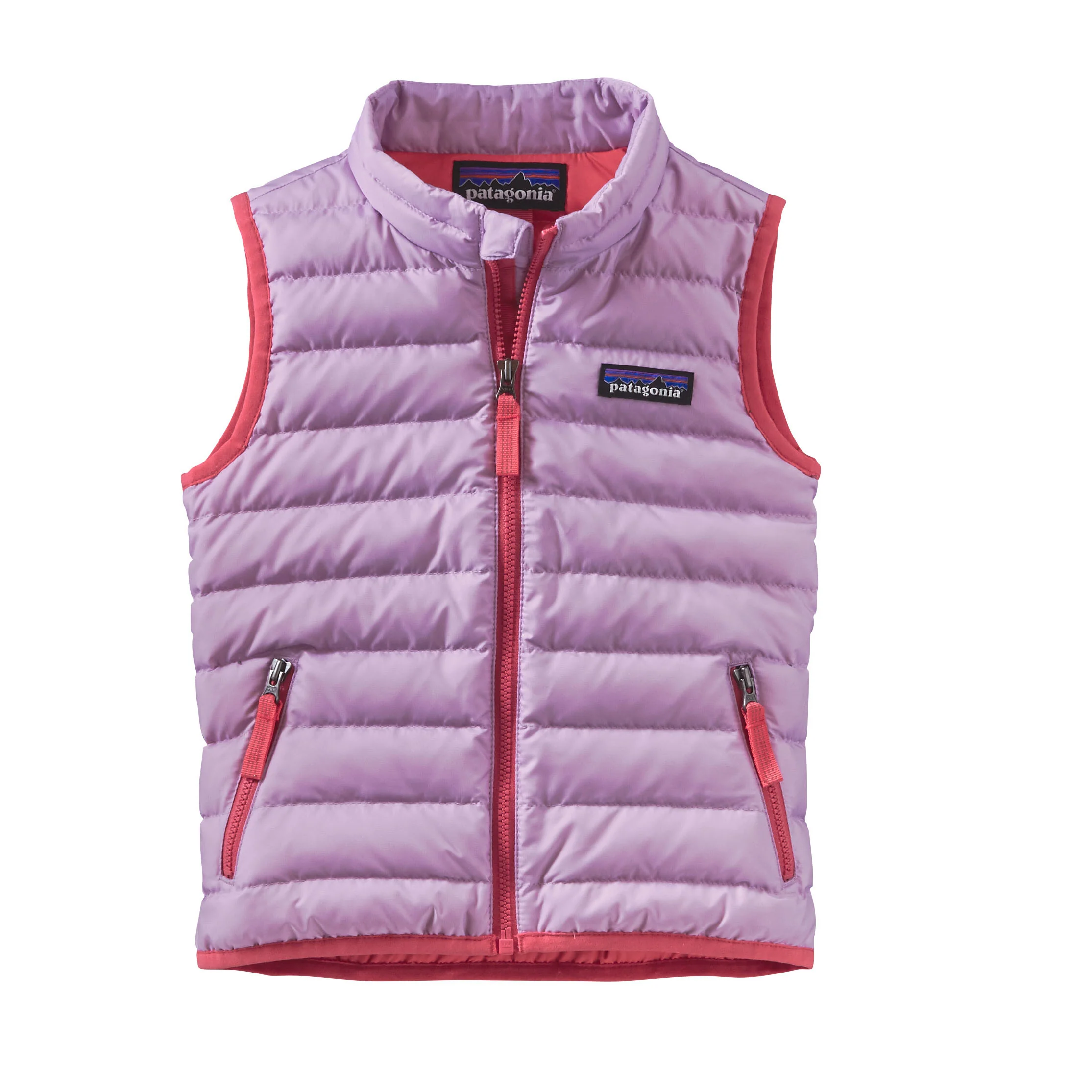 Baby Down Sweater Vest