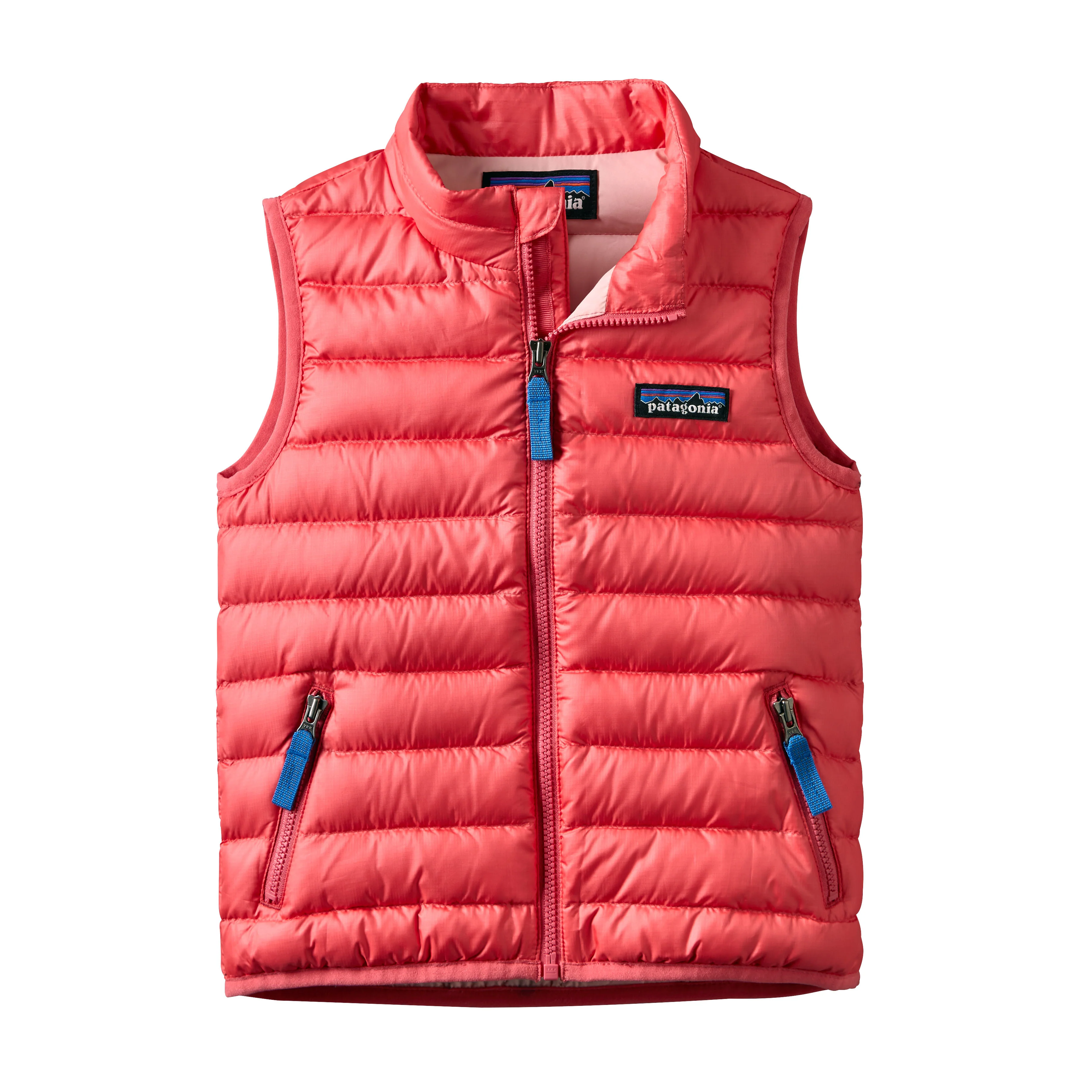 Baby Down Sweater Vest