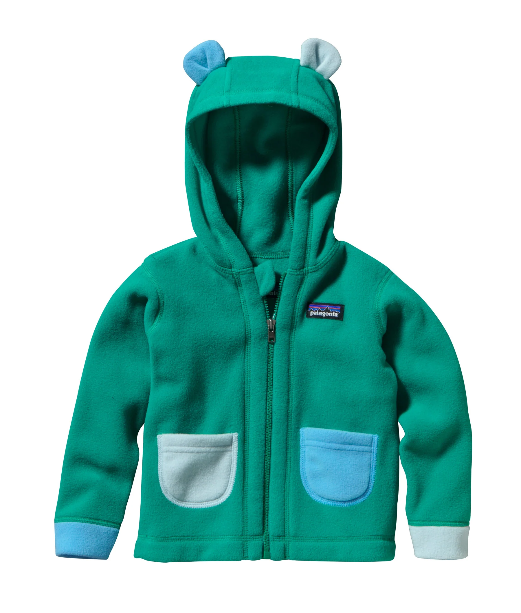 Baby Fleecy Ears Jacket