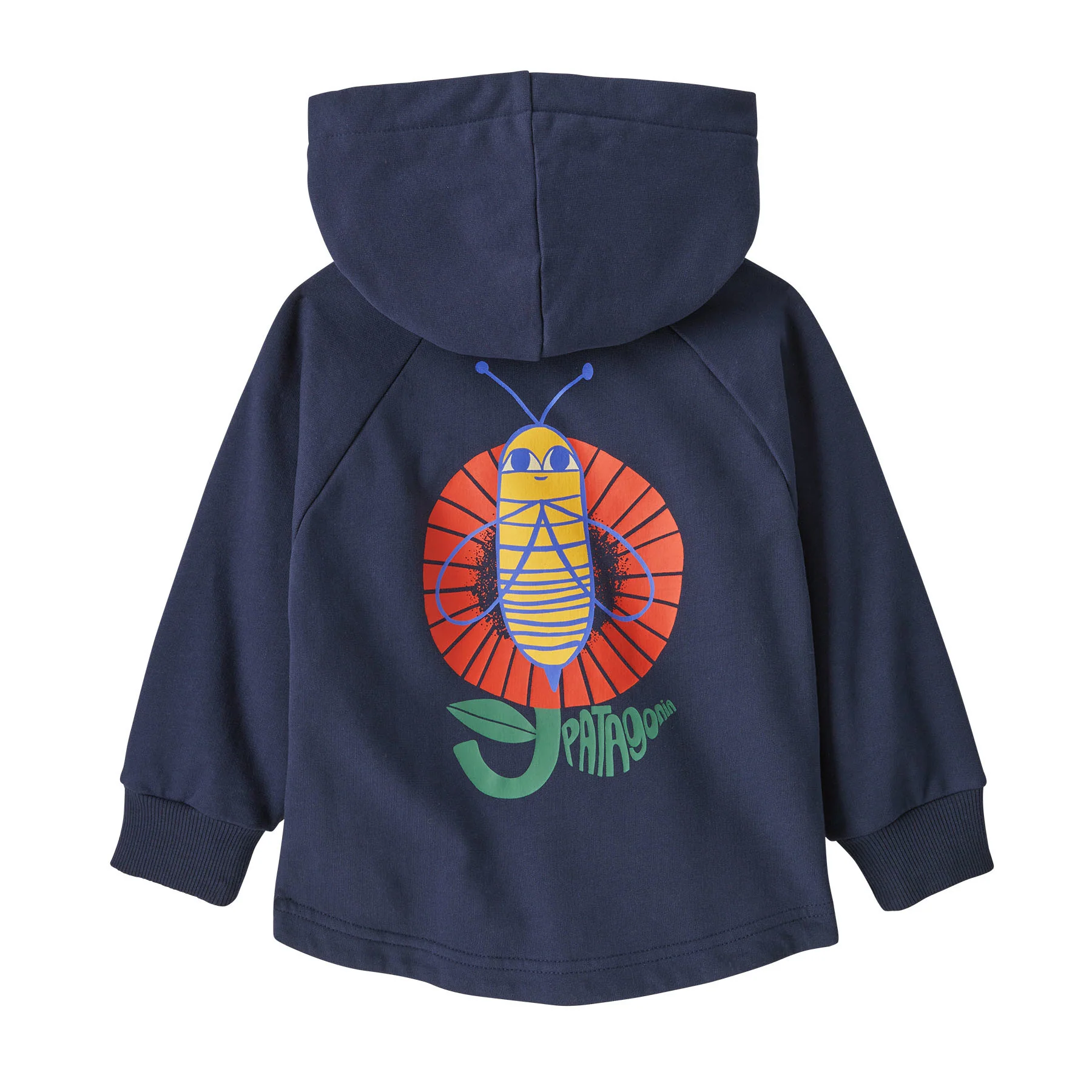 Baby Full-Zip Hoody Sweatshirt