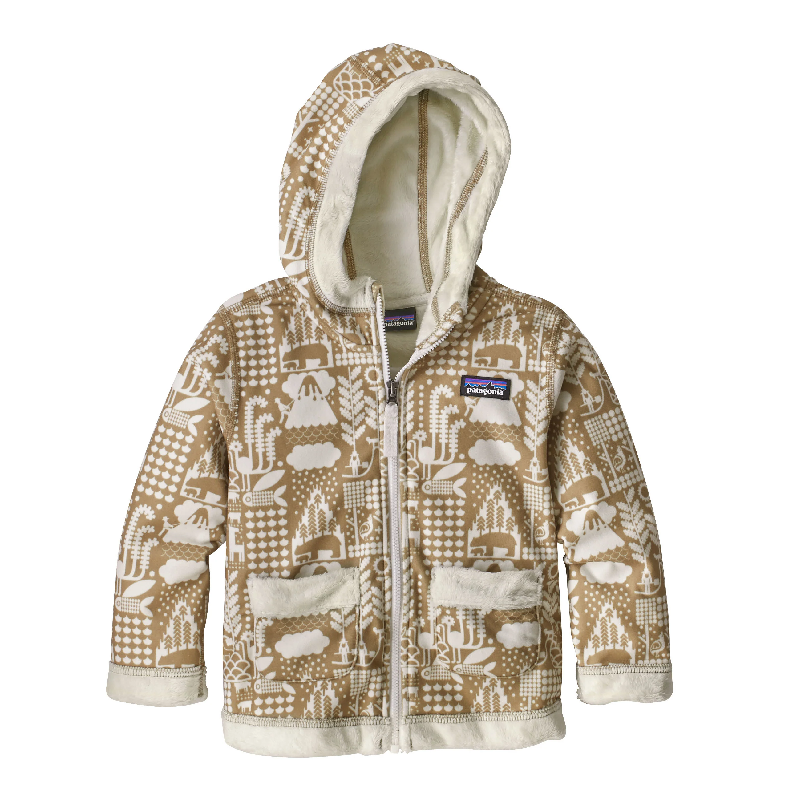 Baby Fuzzy Lop Hoody