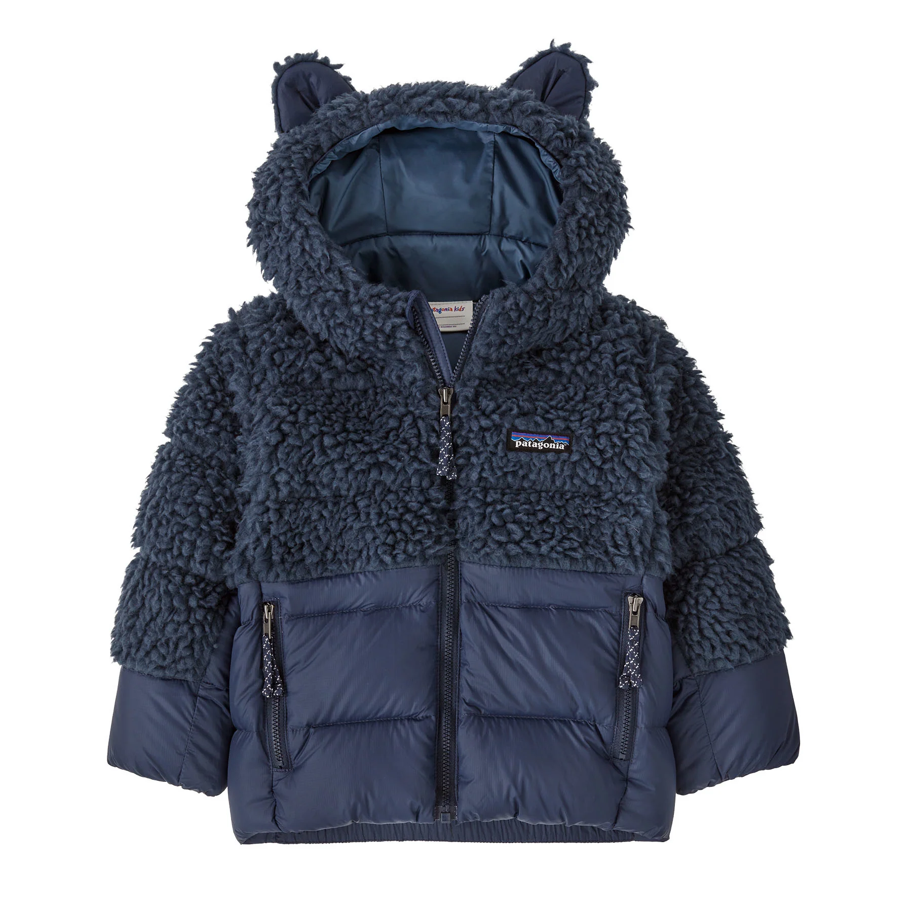 Baby Hi-Loft Furry Friends Jacket