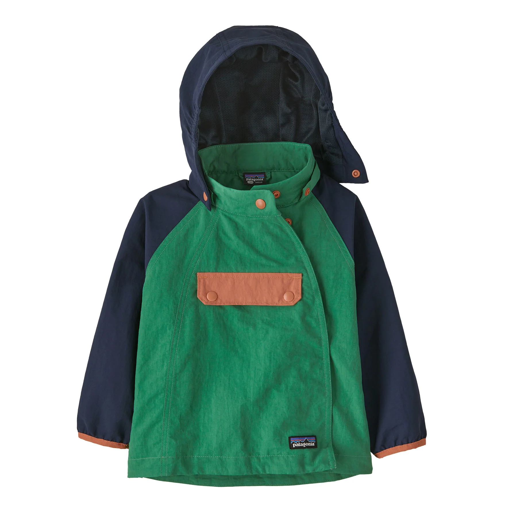 Baby Isthmus Anorak