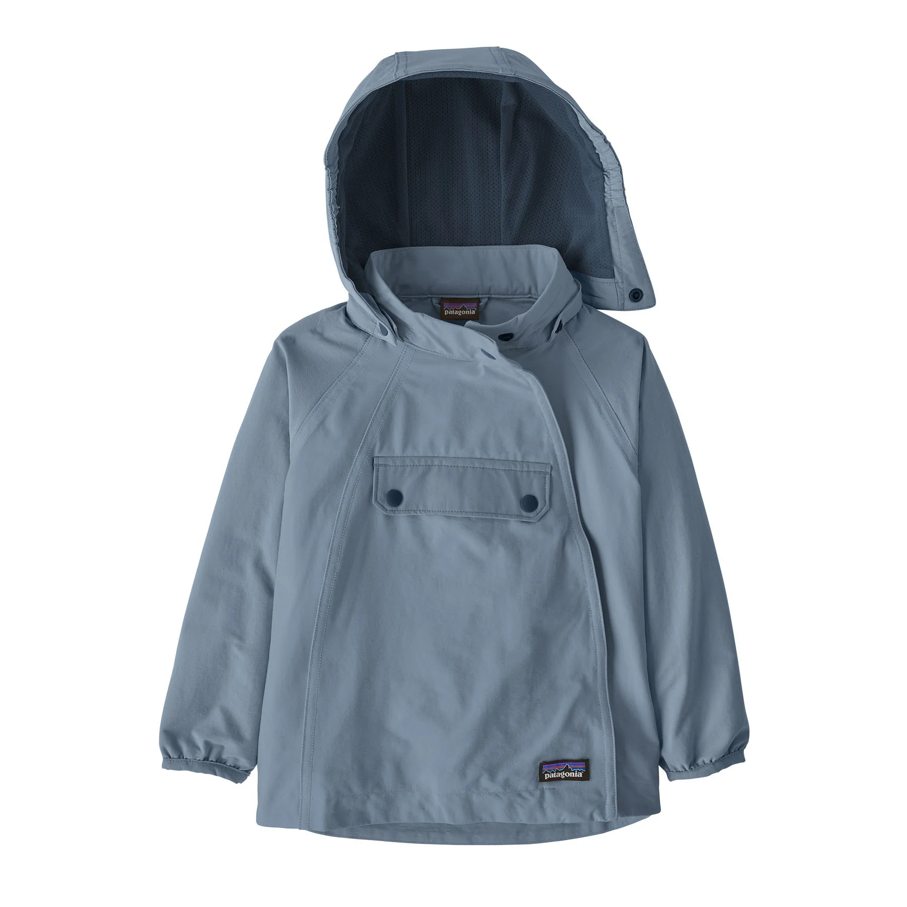 Baby Isthmus Anorak