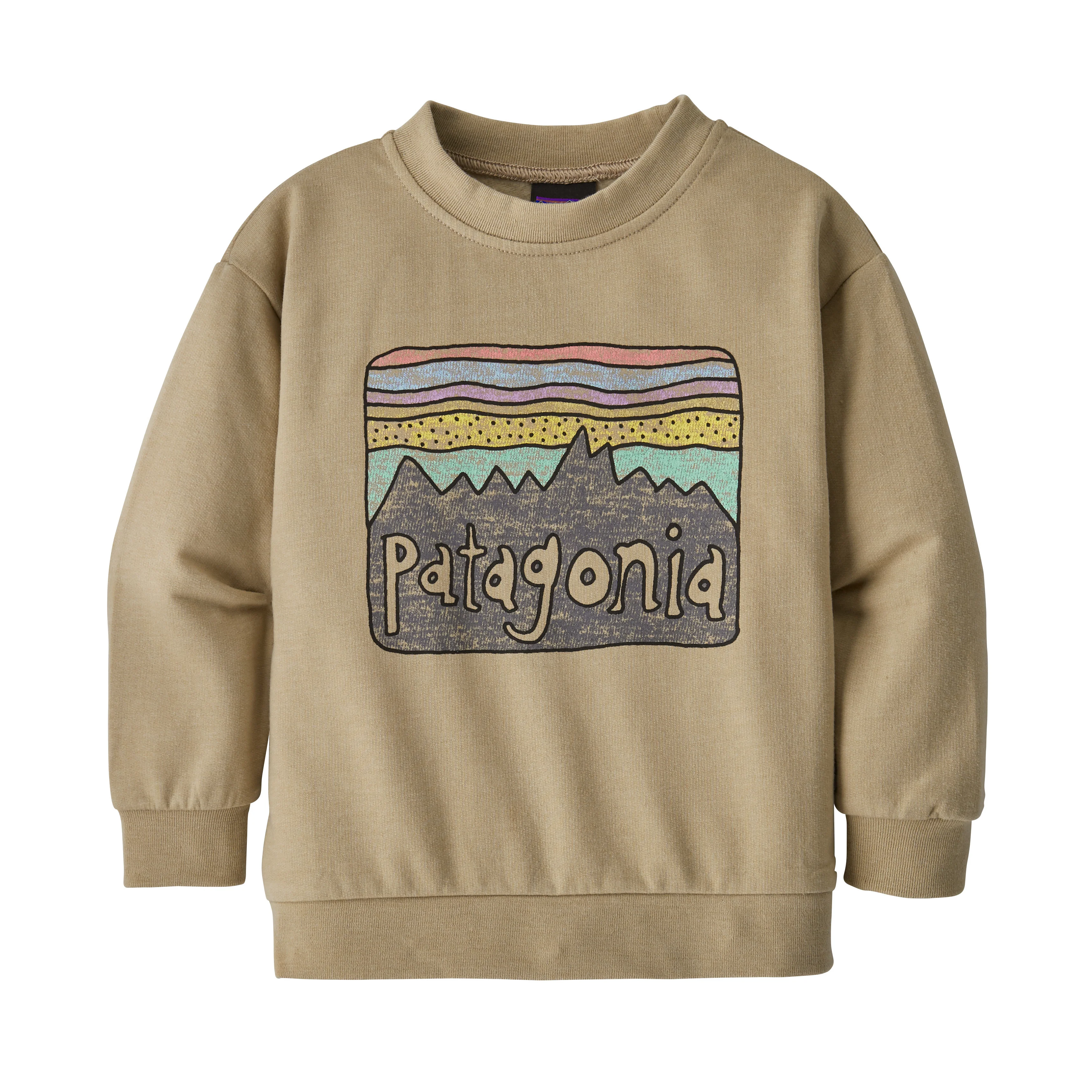 Baby Lightweight Crew Sweatshirt