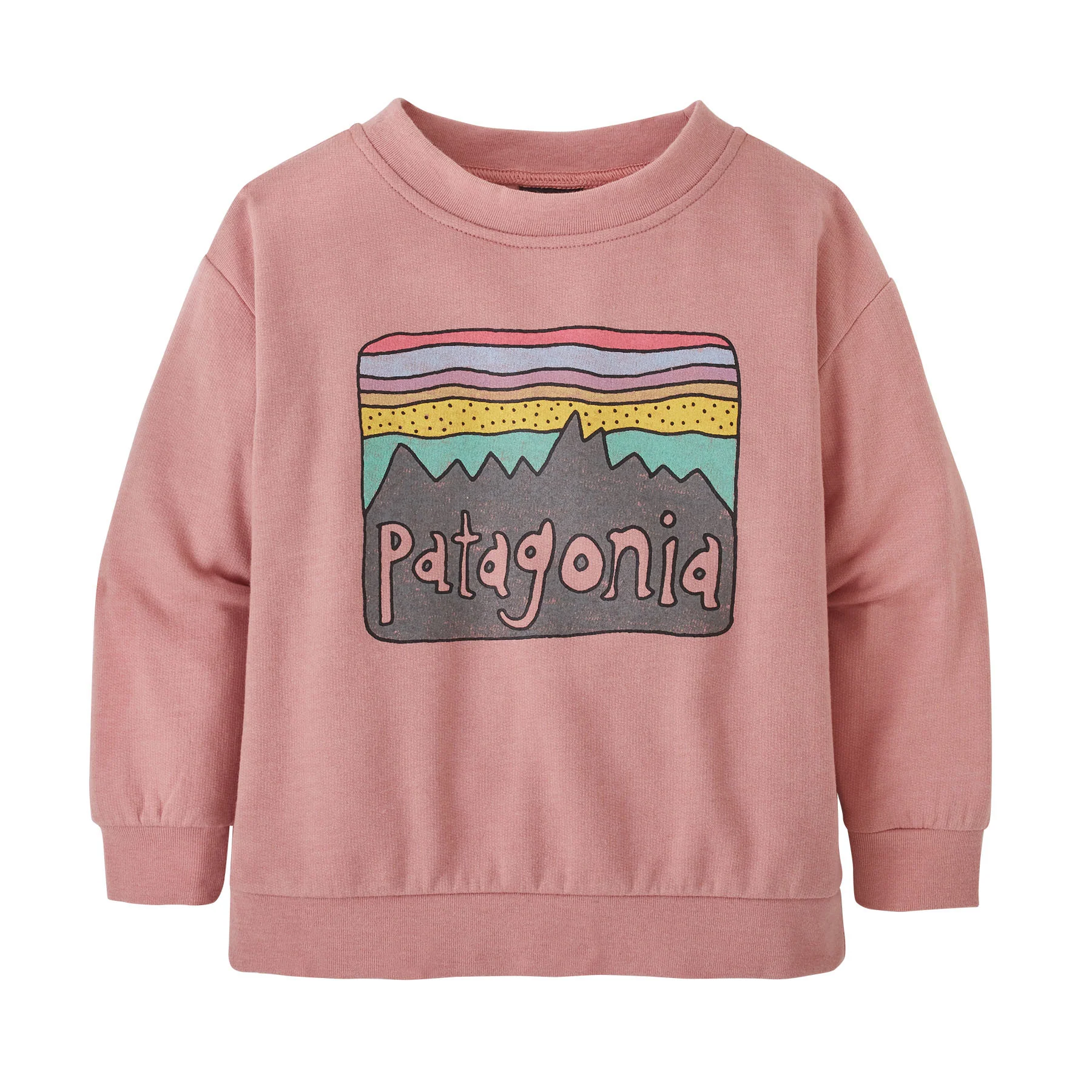 Baby Lightweight Crew Sweatshirt