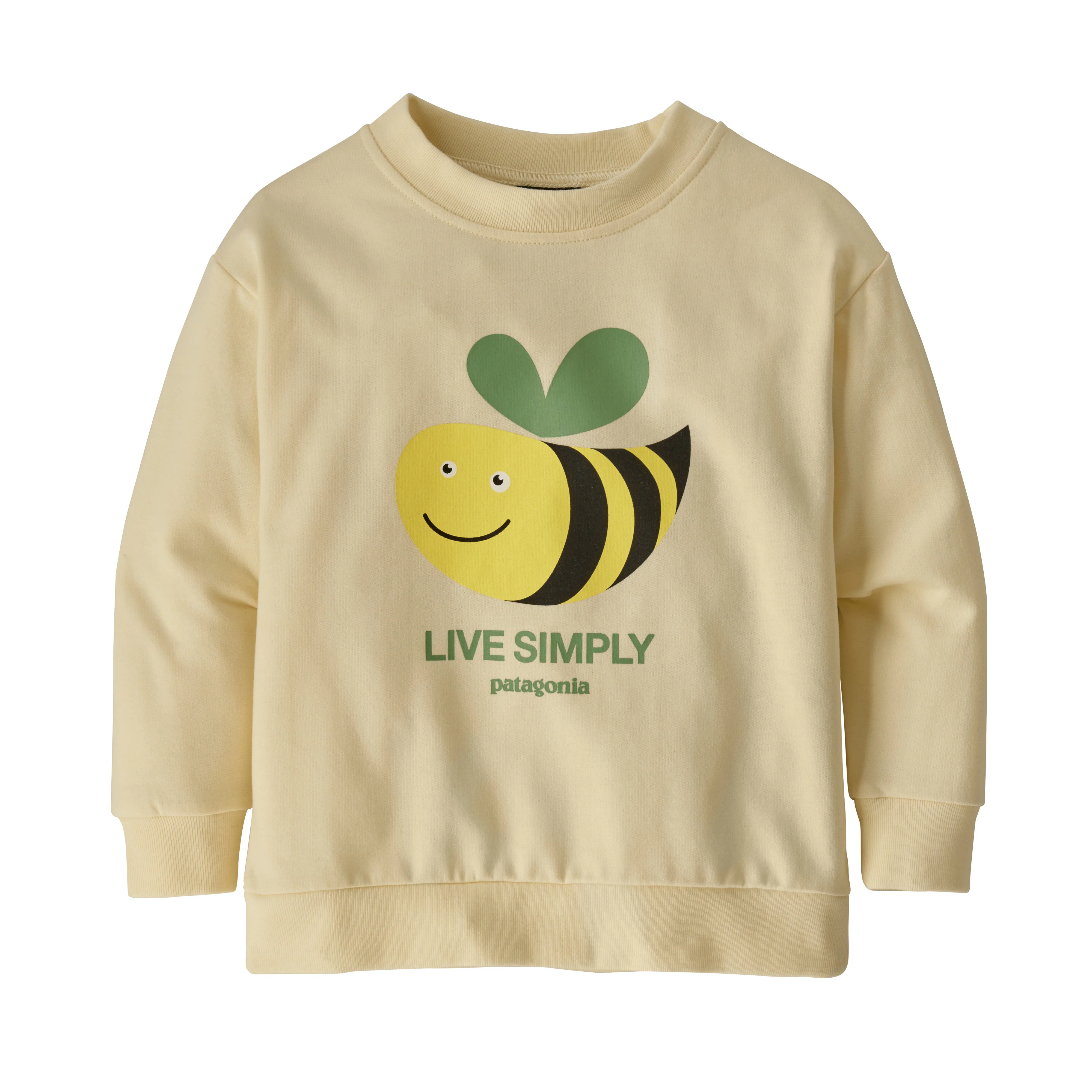 Baby Lightweight Crew Sweatshirt