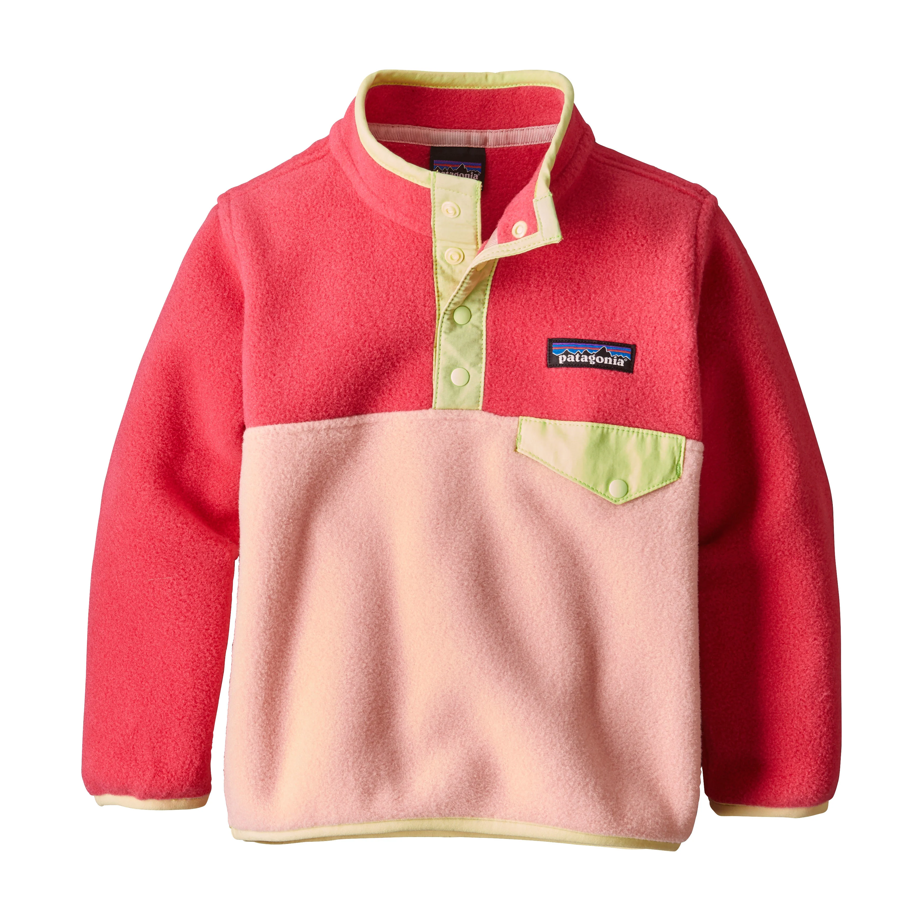Baby Lightweight Synchilla® Snap-T® Pullover