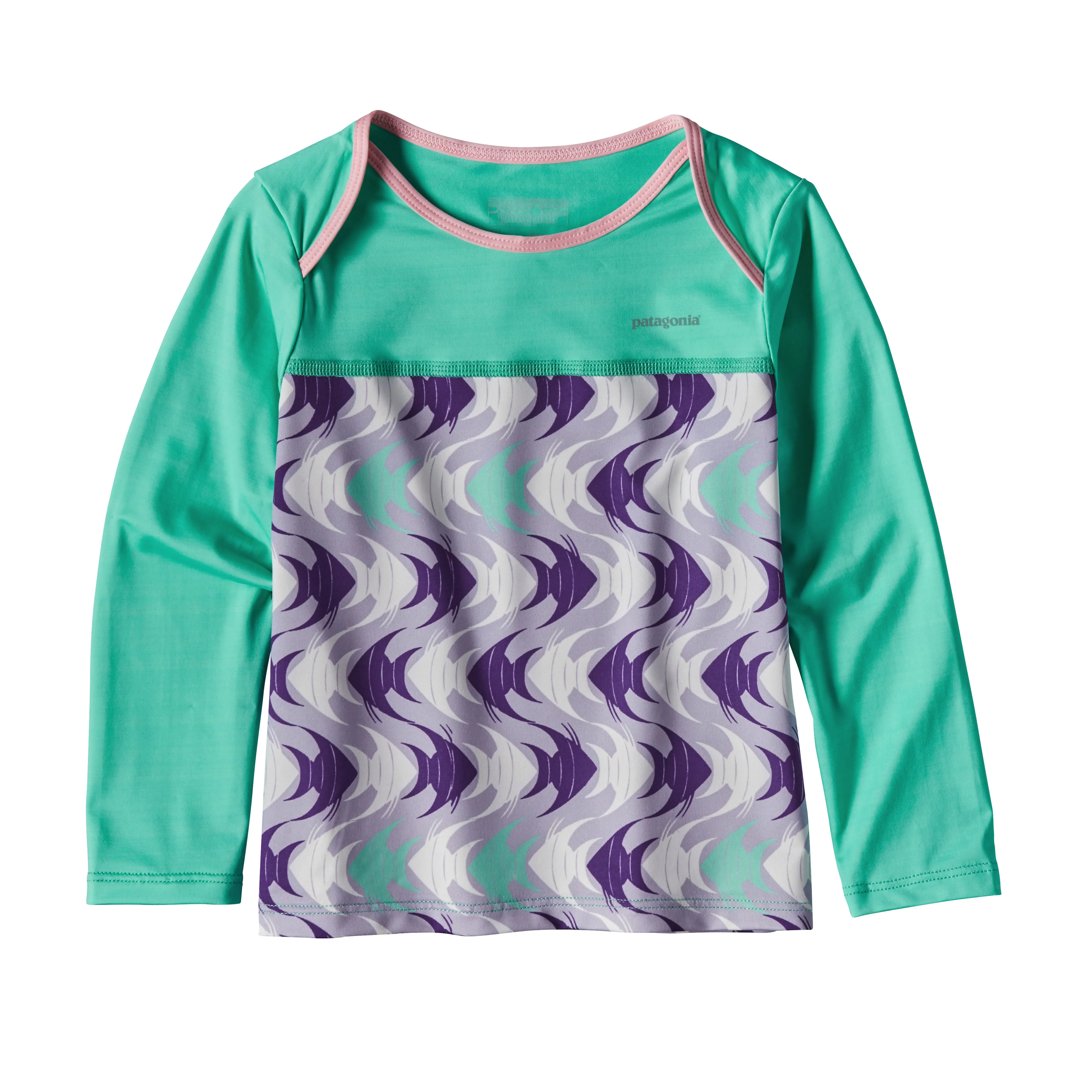 Baby Little Sol Rashguard