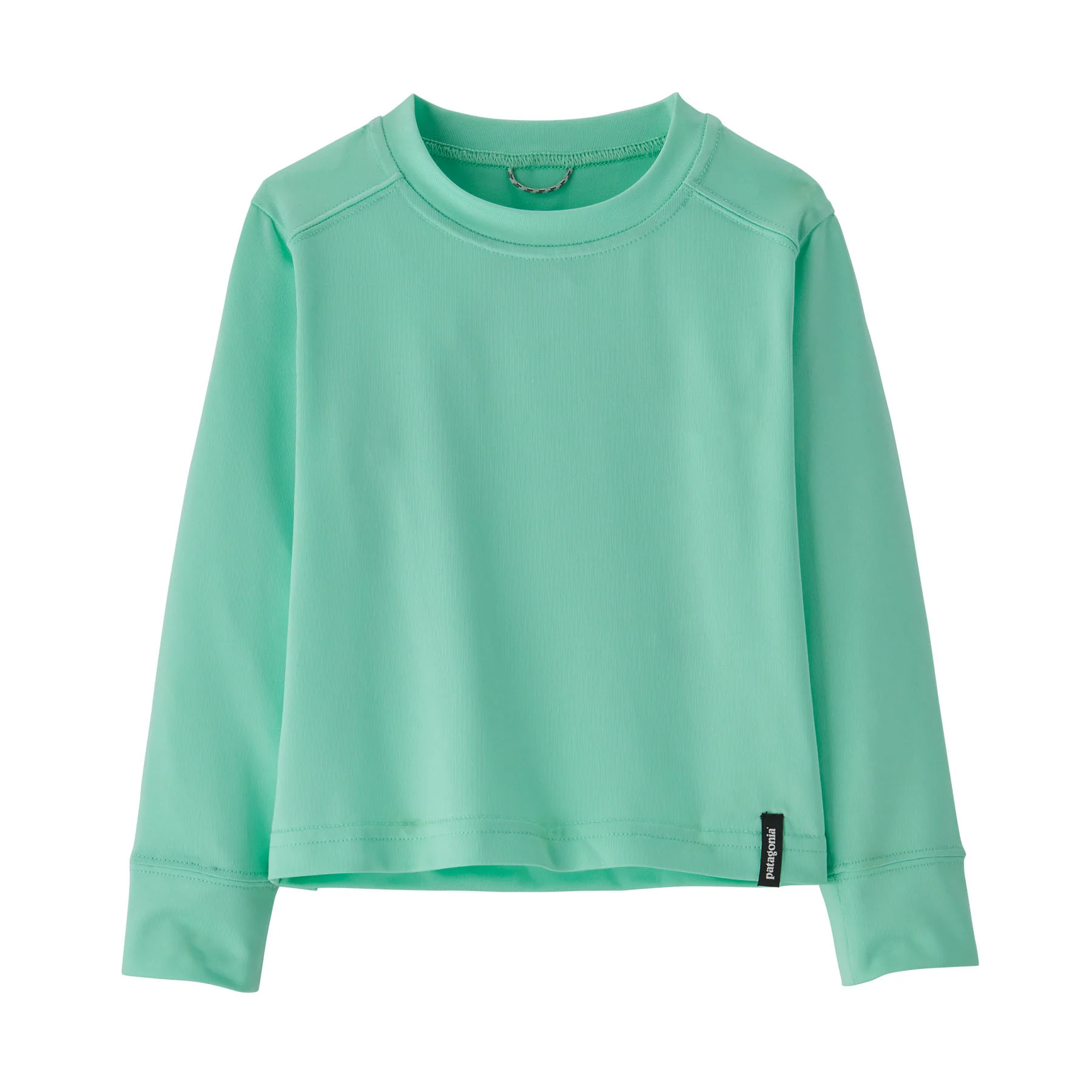 Baby Long-Sleeved Capilene® Silkweight T-Shirt