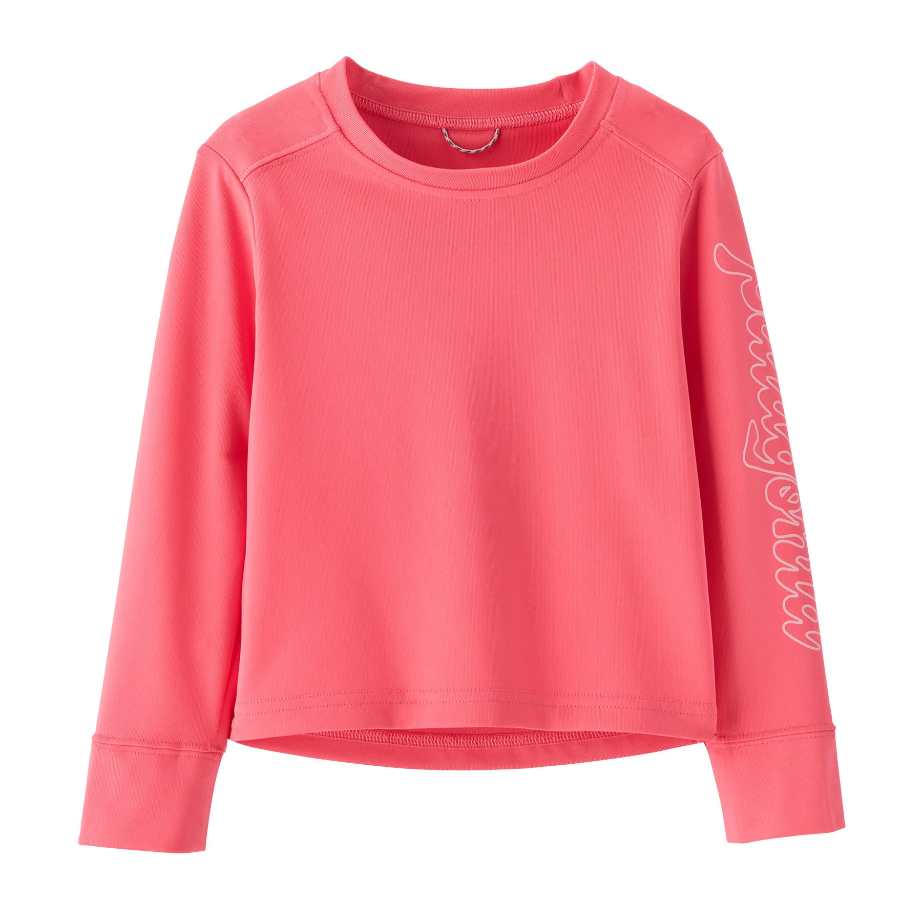 Baby Long-Sleeved Capilene® Silkweight T-Shirt