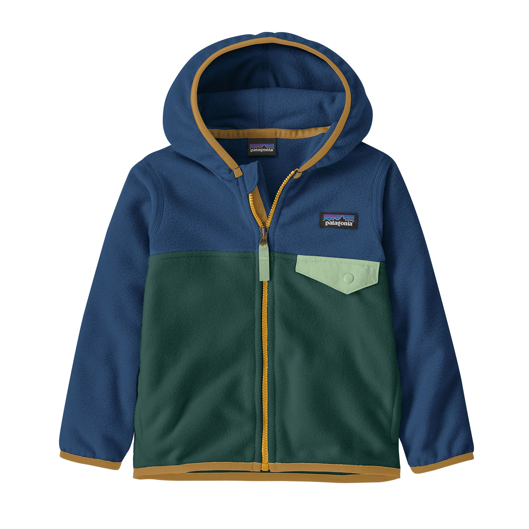 Baby Micro D Snap-T Jkt