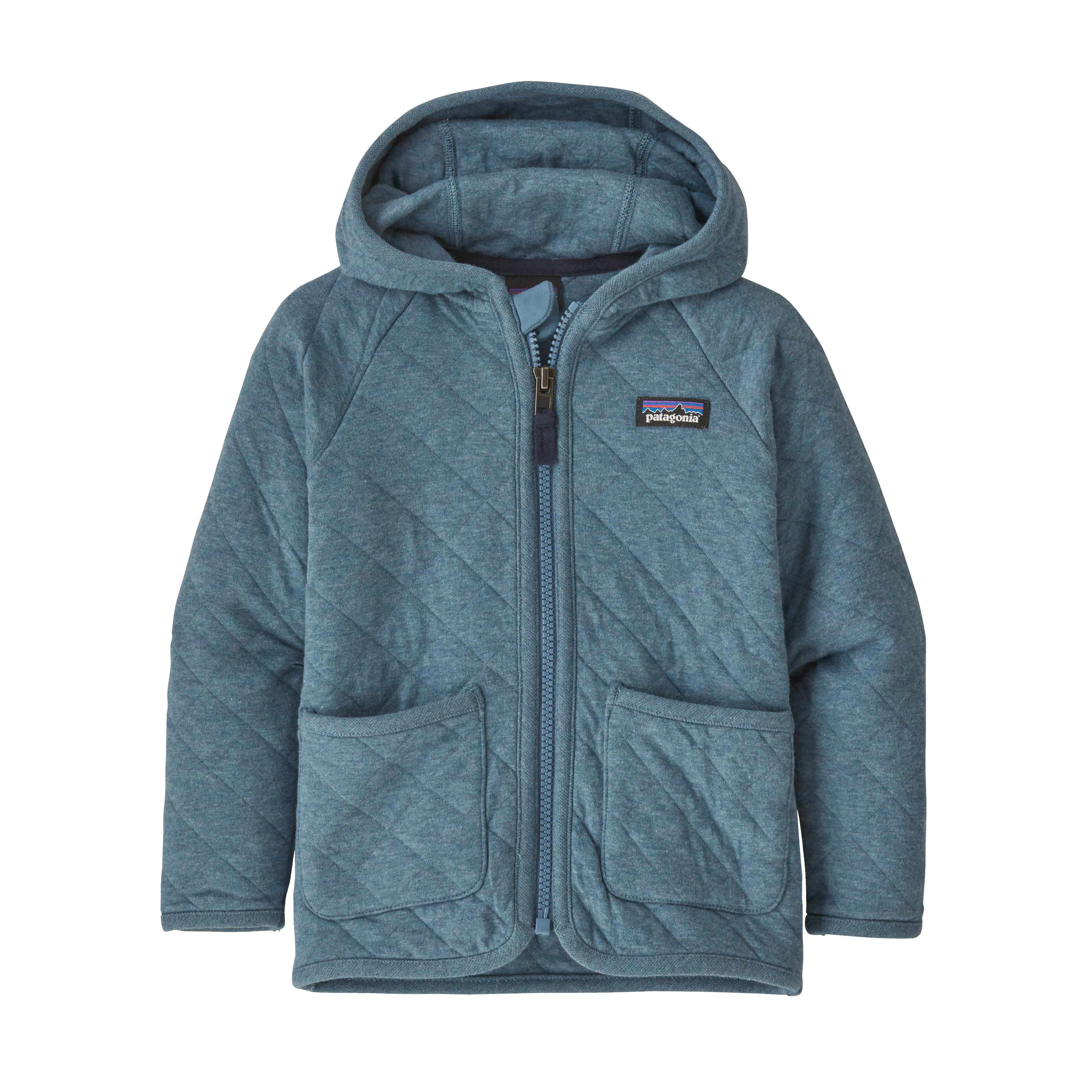 Baby Organic Cotton Quilt Jacket