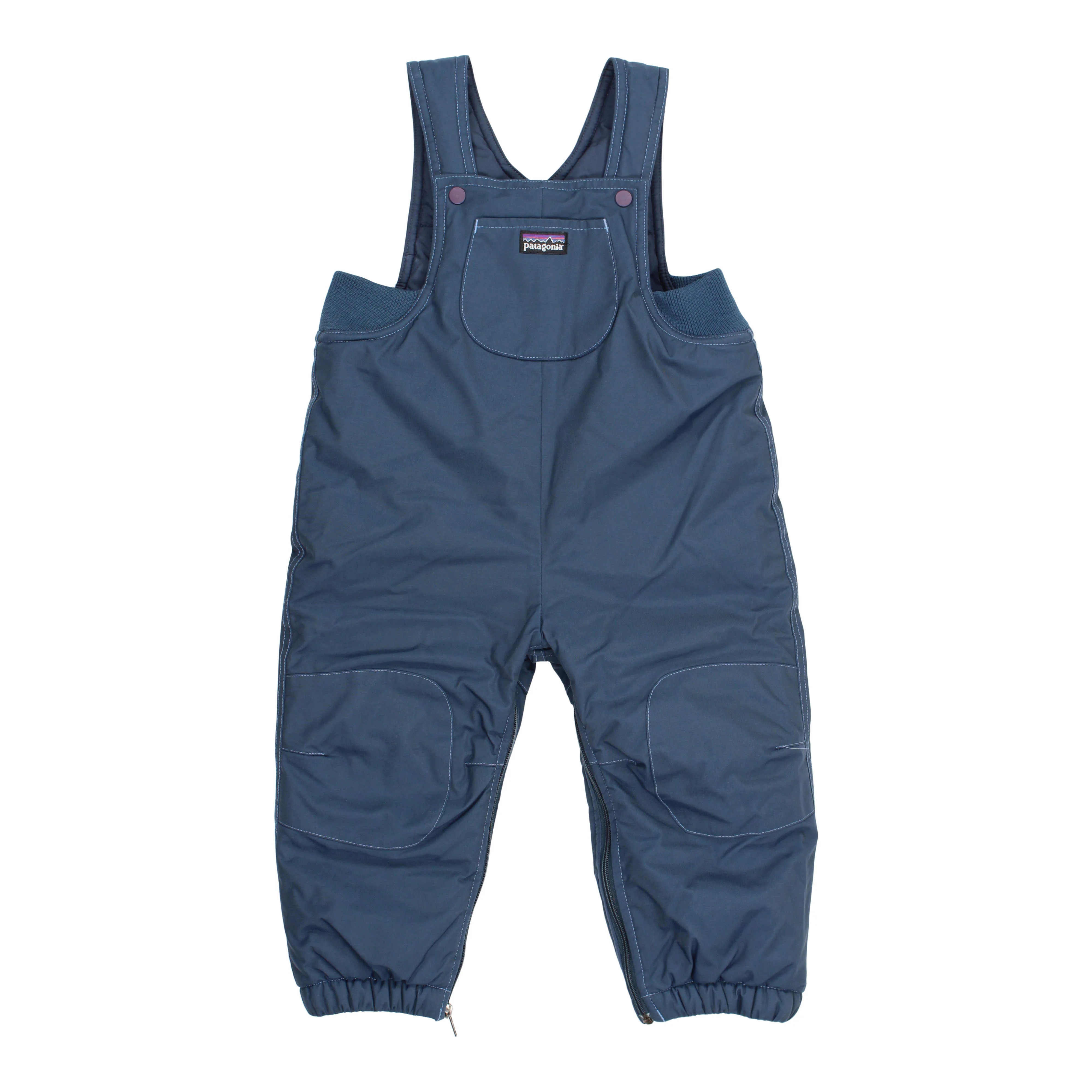 Baby Puff Rider Overalls