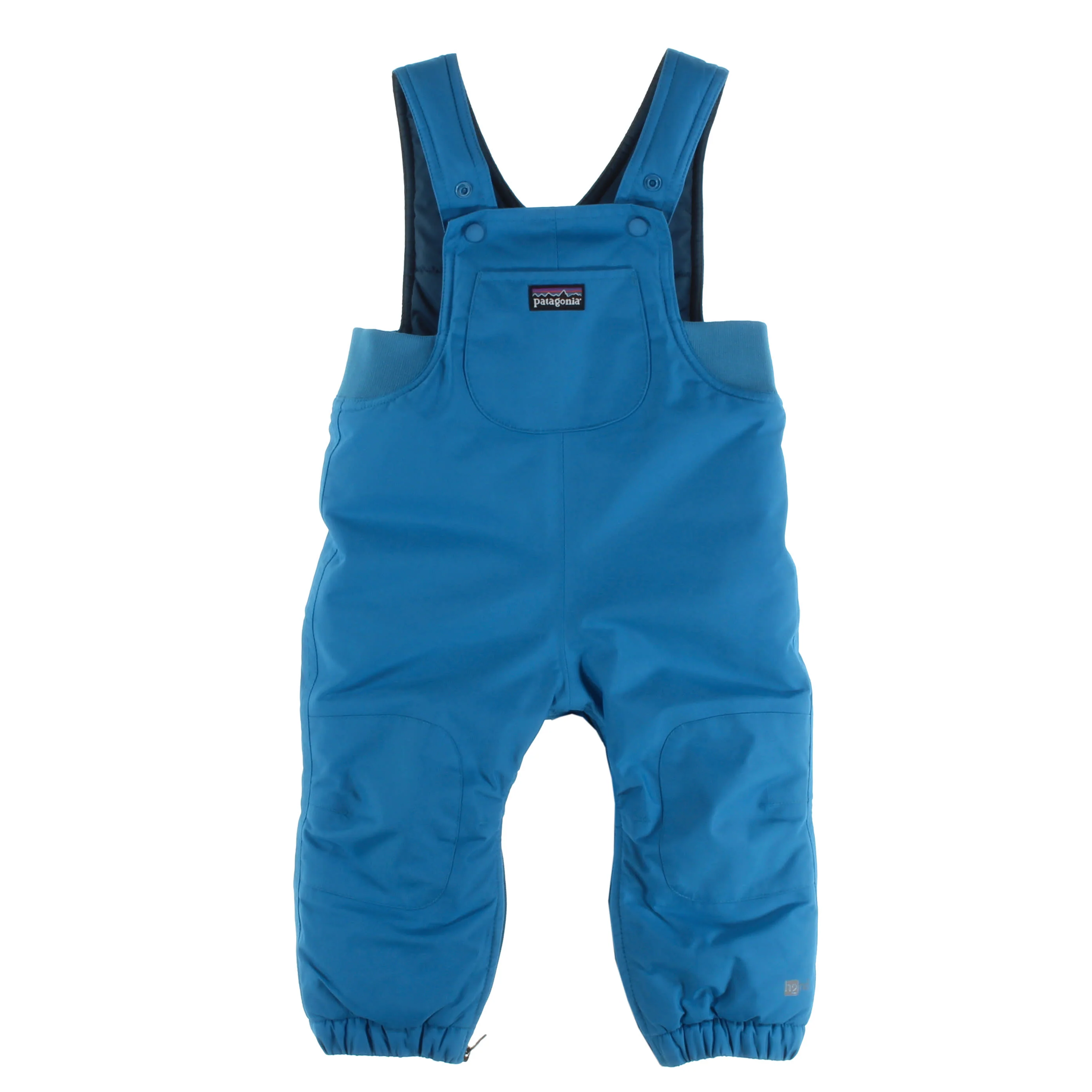 Baby Puff Rider Overalls