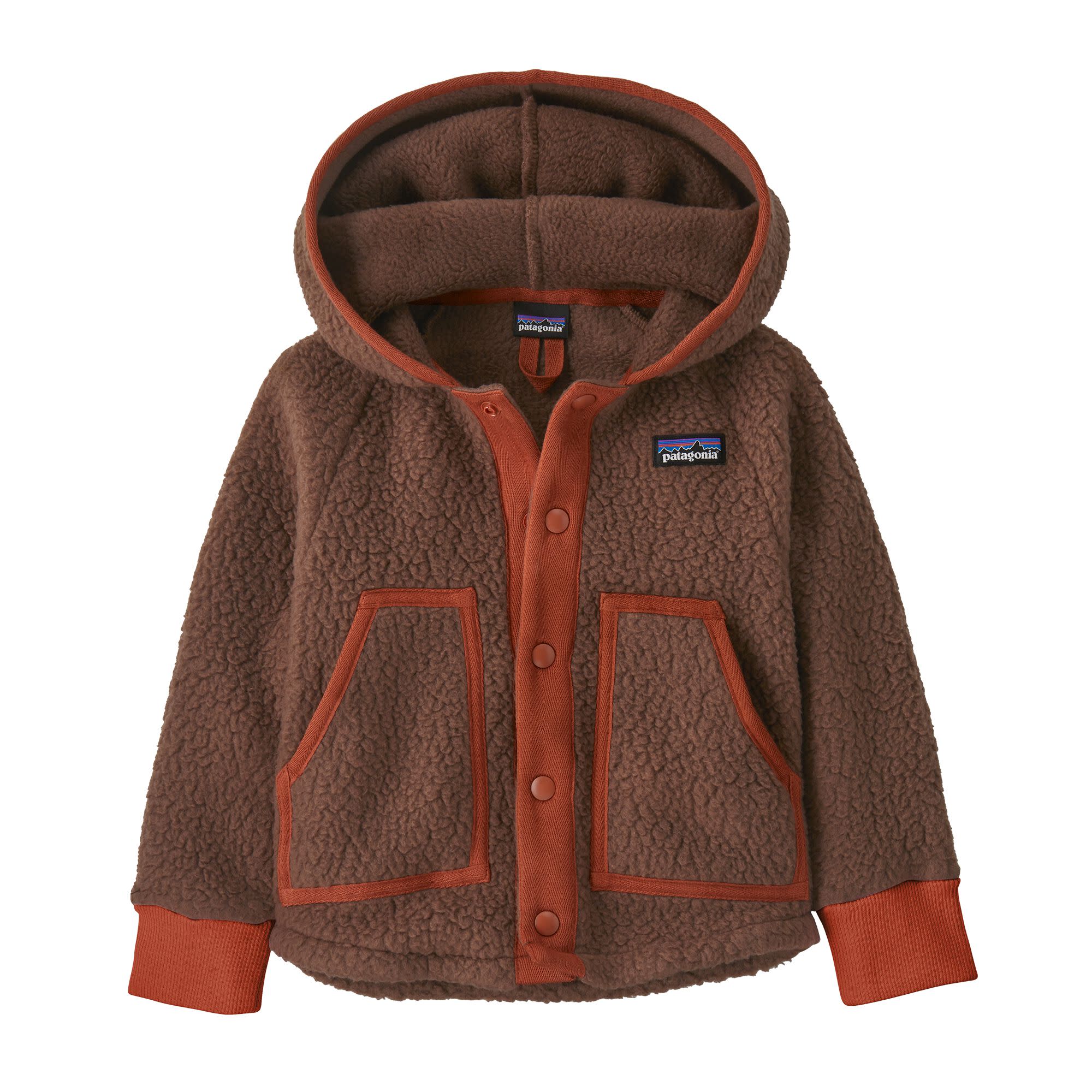Baby Retro Pile Jacket