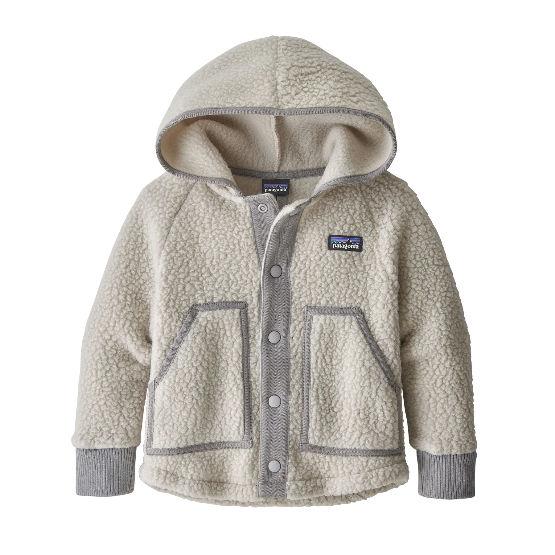 Baby Retro Pile Jacket