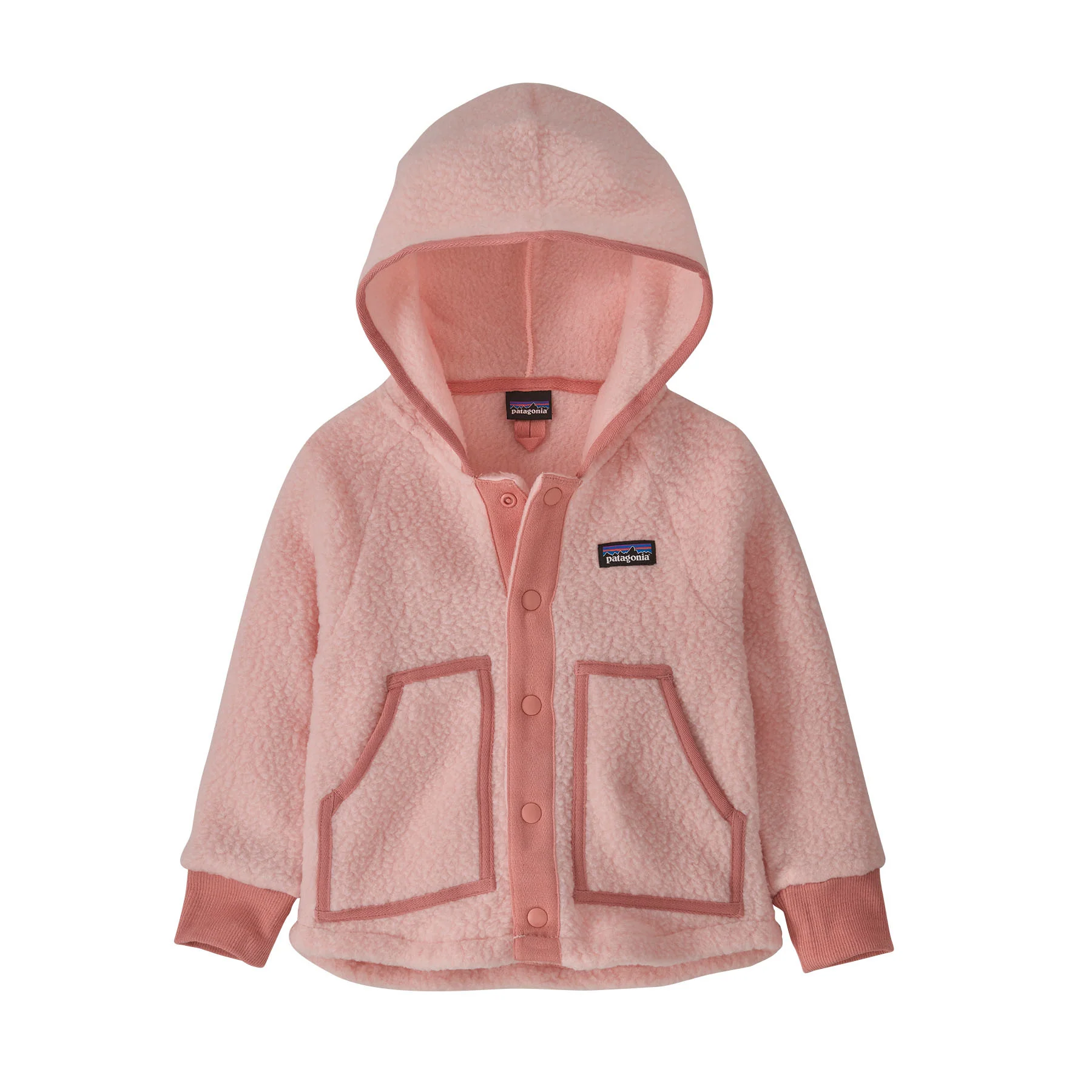 Baby Retro Pile Jacket