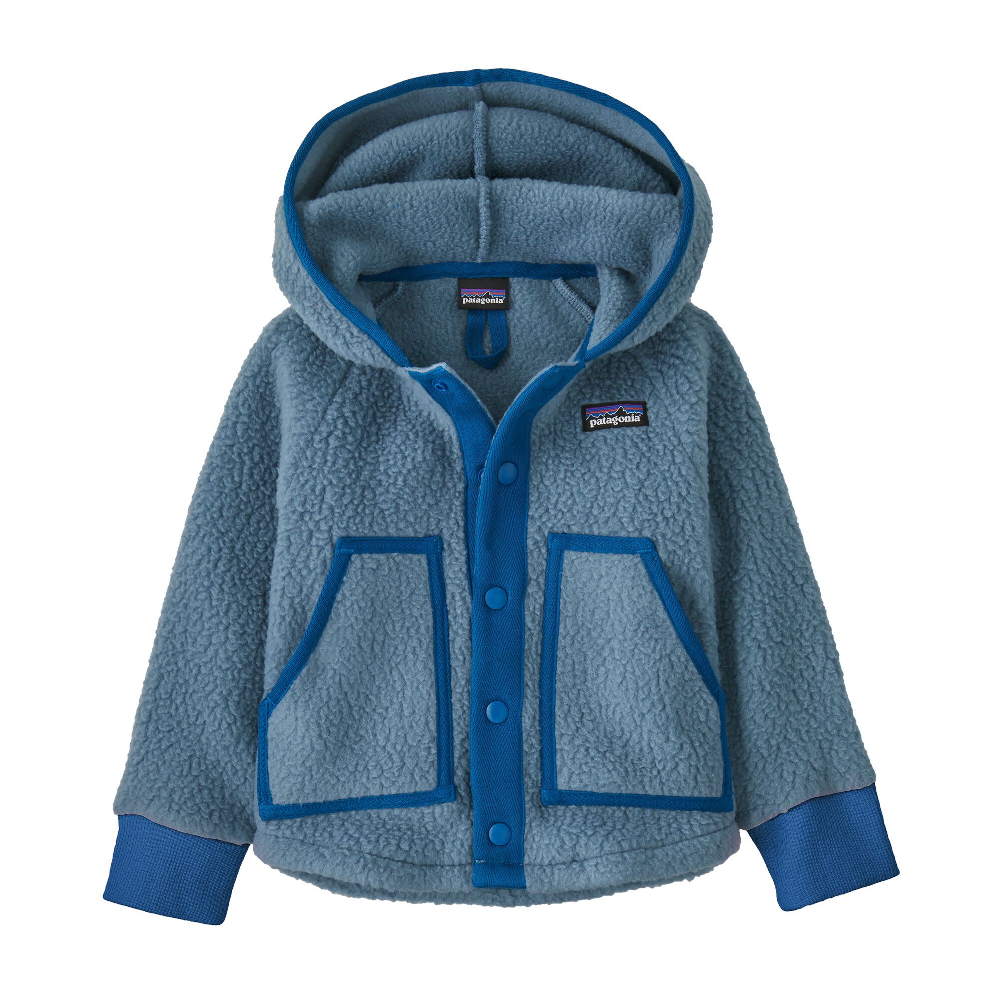 Baby Retro Pile Jacket