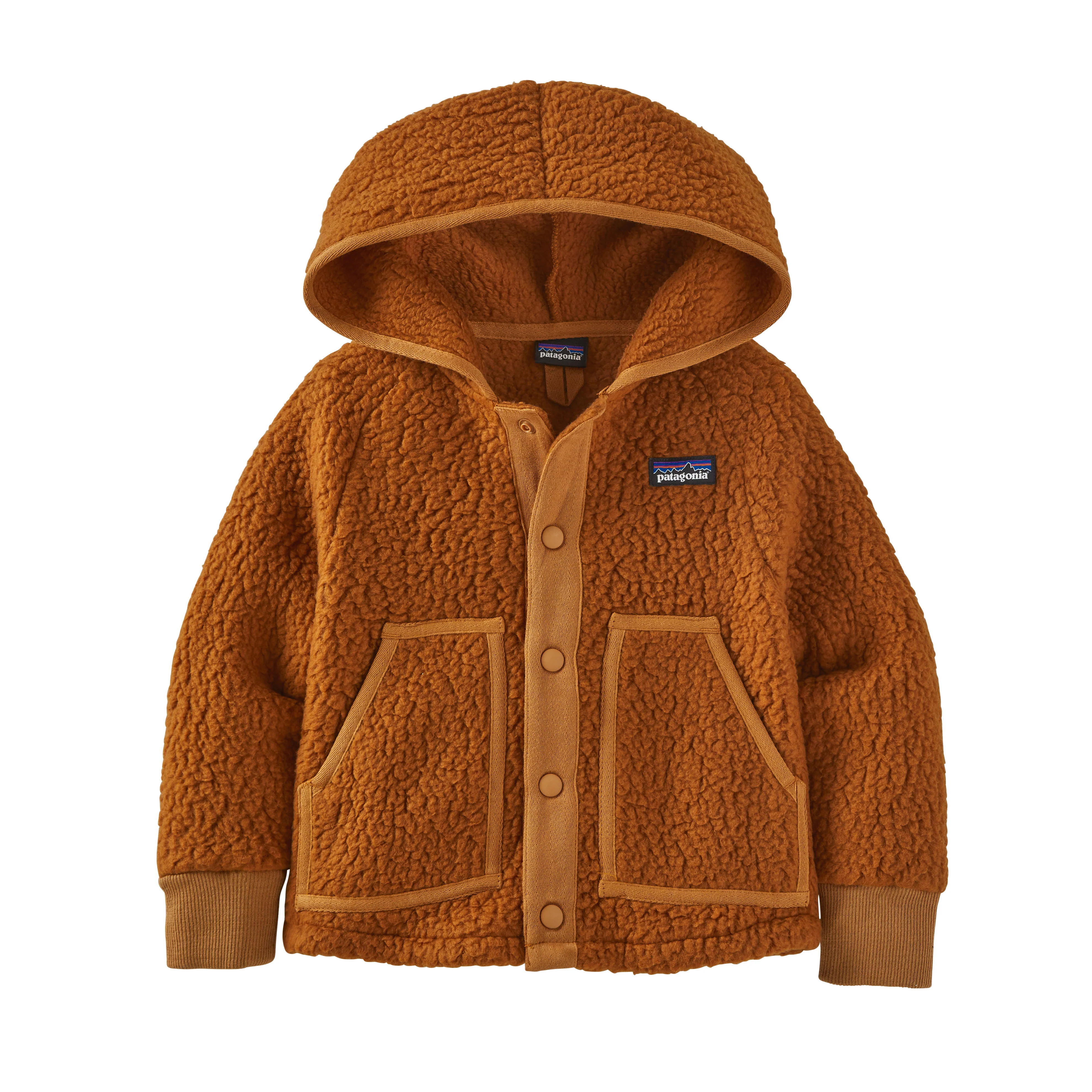 Baby Retro Pile Jacket