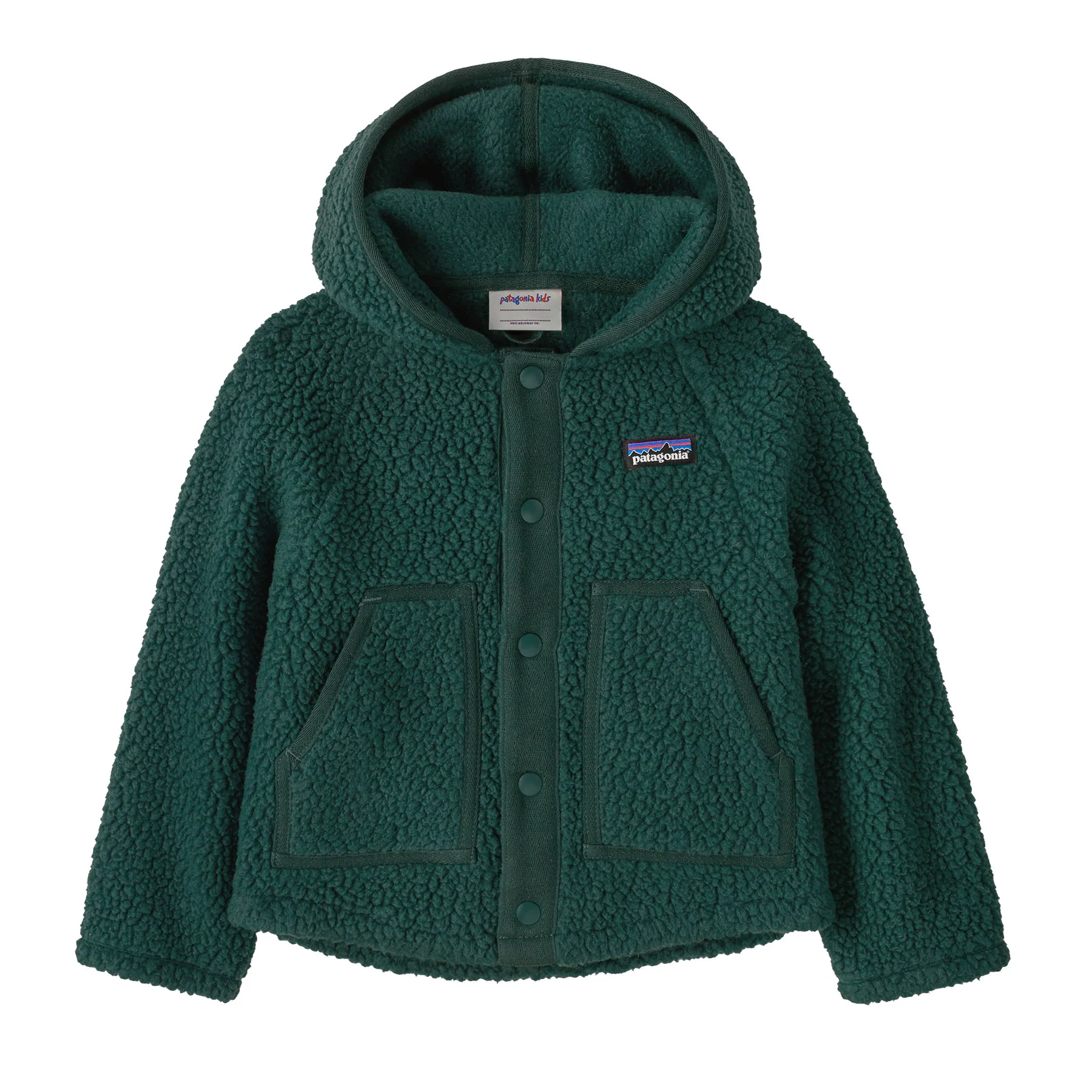 Baby Retro Pile Jkt