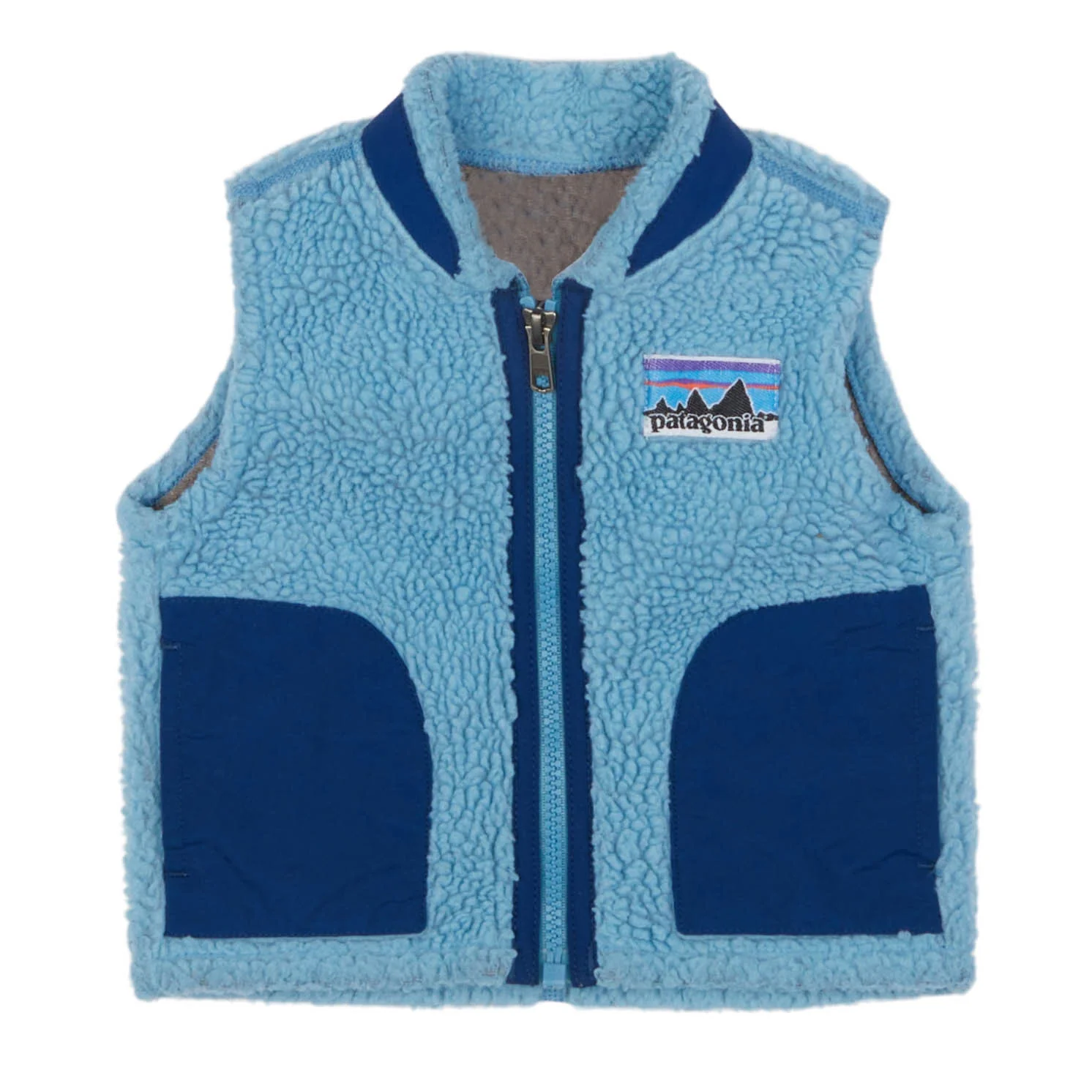 Baby Retro Vest
