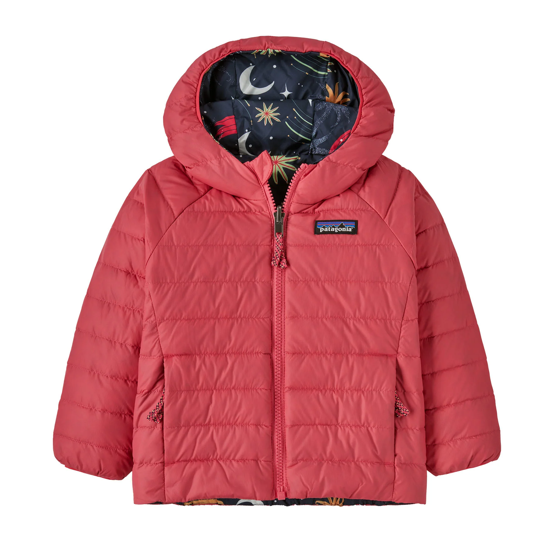 Baby Reversible Down Sweater™ Hoody
