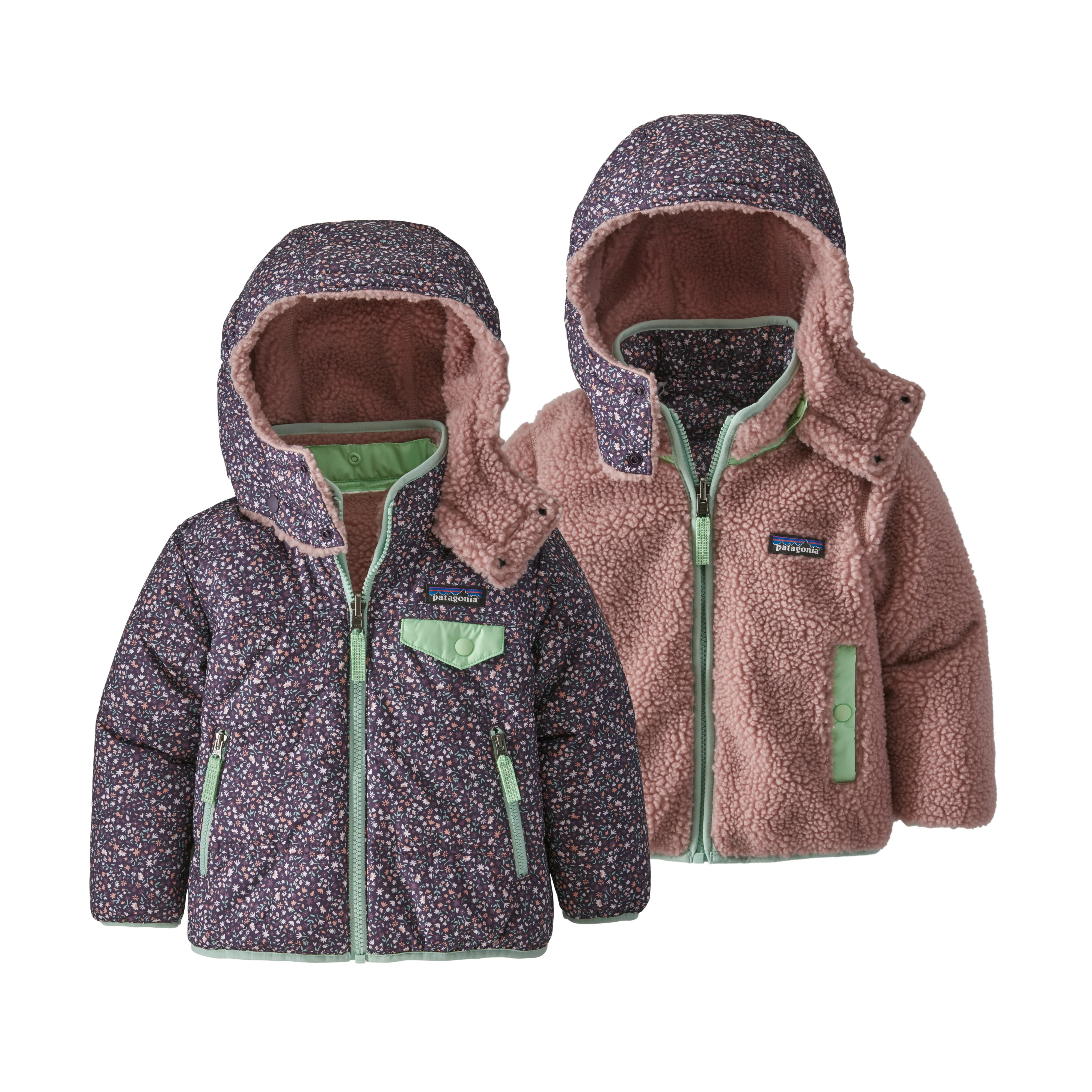 Baby Reversible Tribbles Hoody