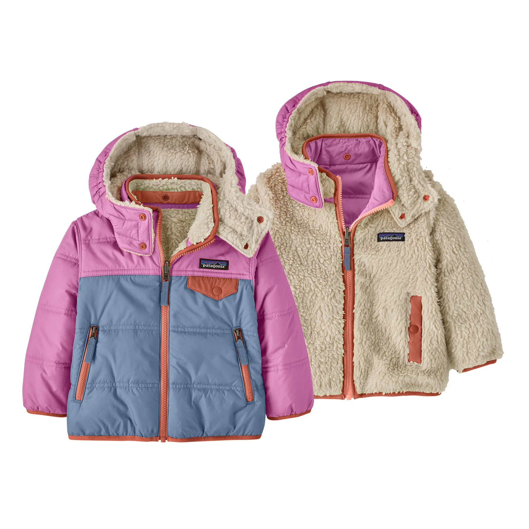 Baby Reversible Tribbles Hoody