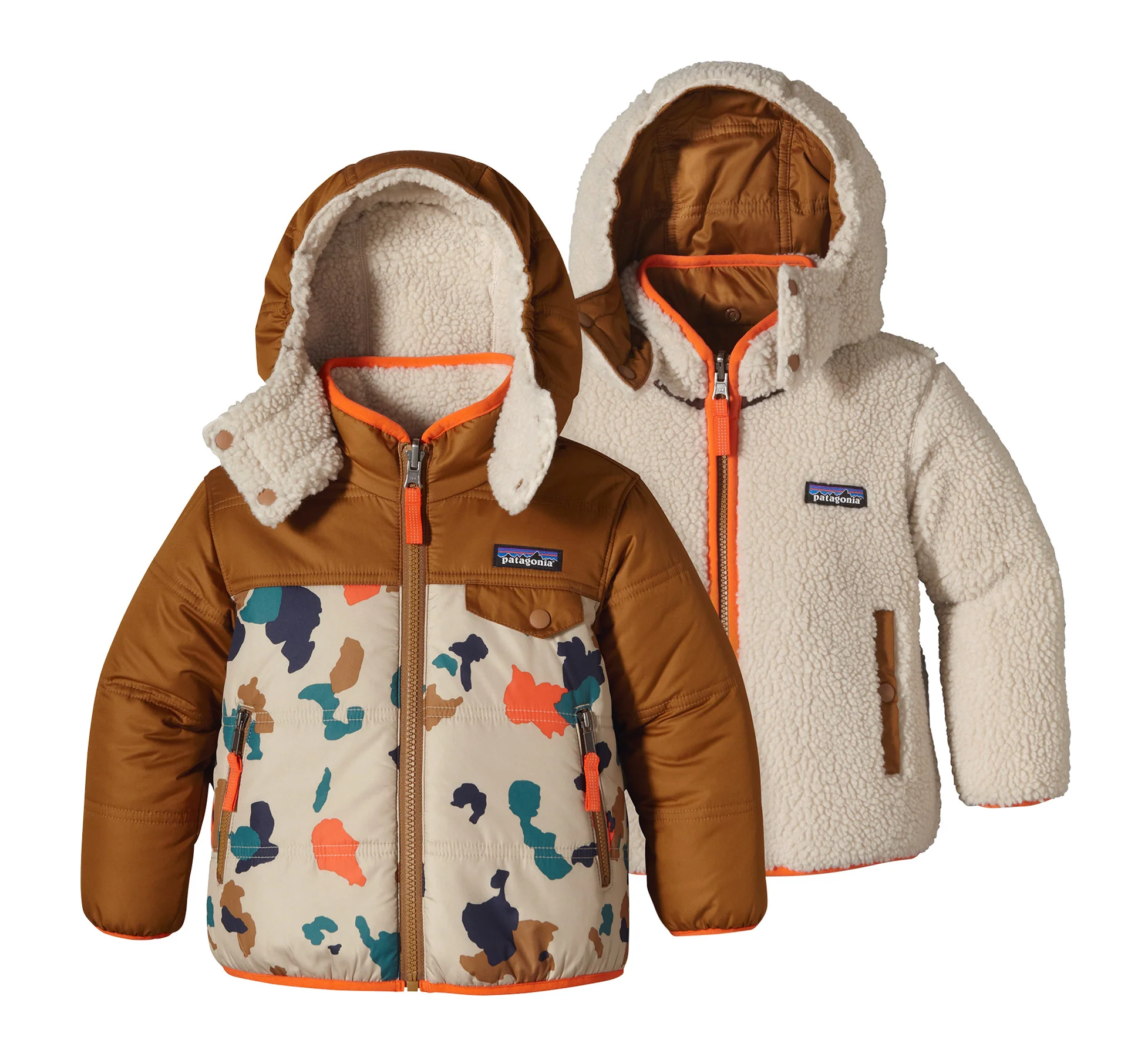 Baby Reversible Tribbles Hoody