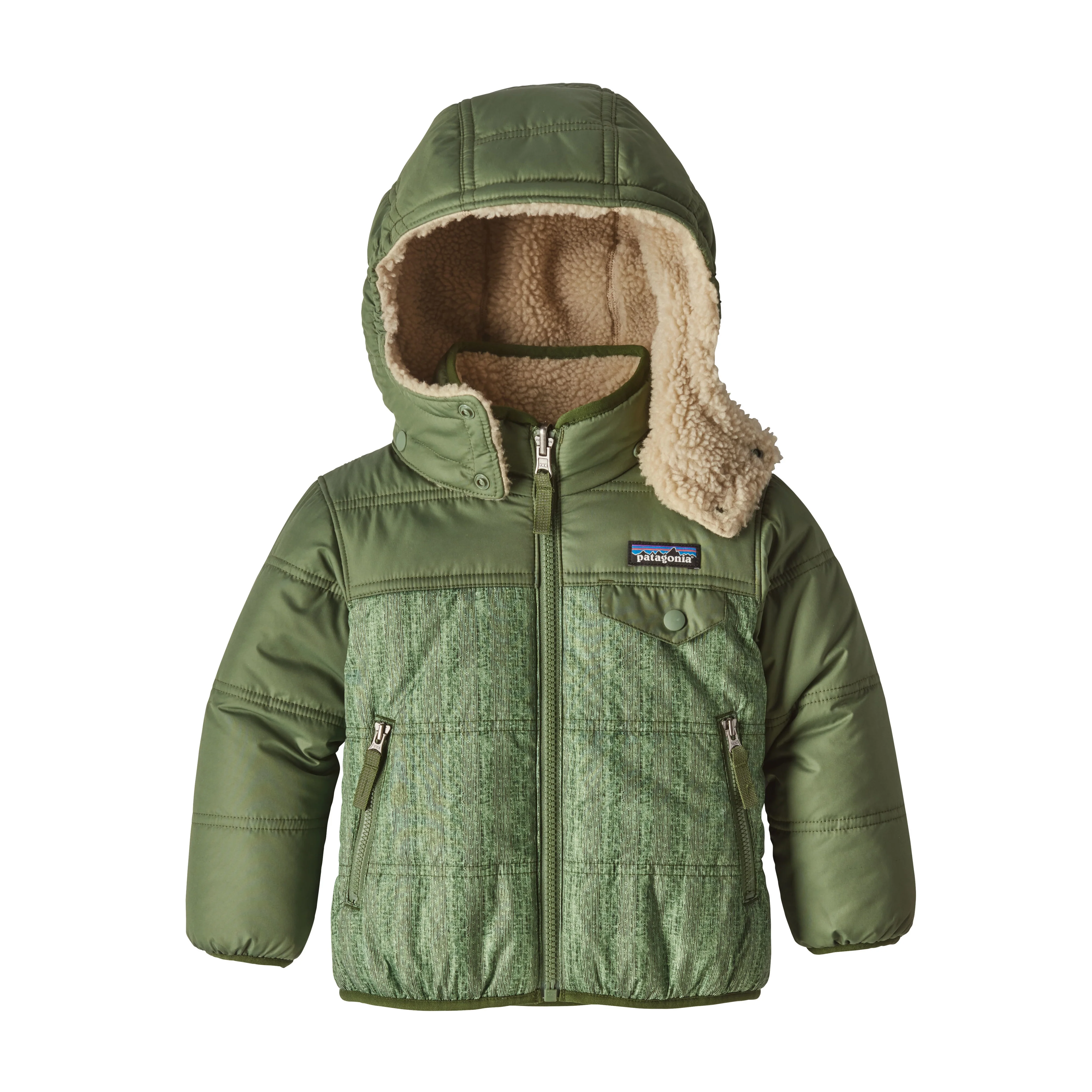 Baby Reversible Tribbles Hoody
